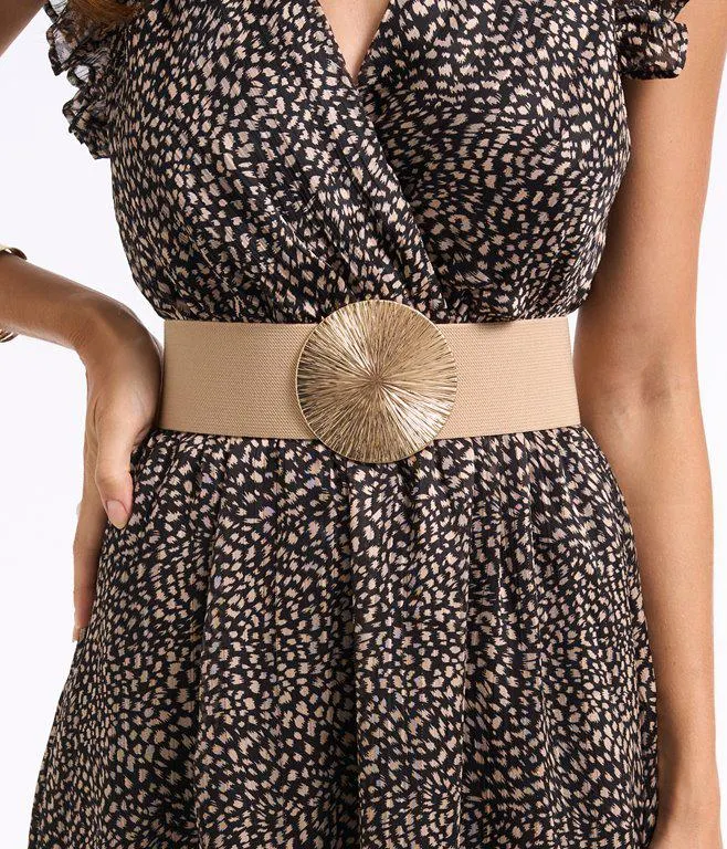 Ceinture élastiquée Sunny