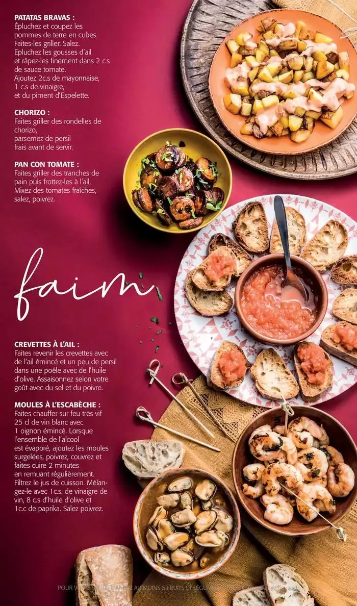 A table ! du 28 avril au 7 septembre 2025 - Catalogue page 3