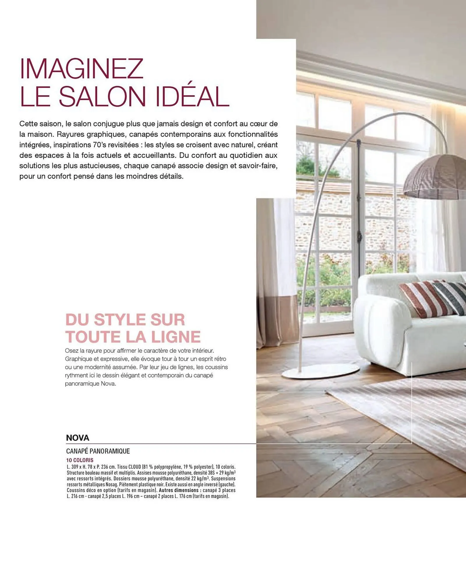 Catalogue Cuir Center du 7 avril au 30 septembre 2026 - Catalogue page 2