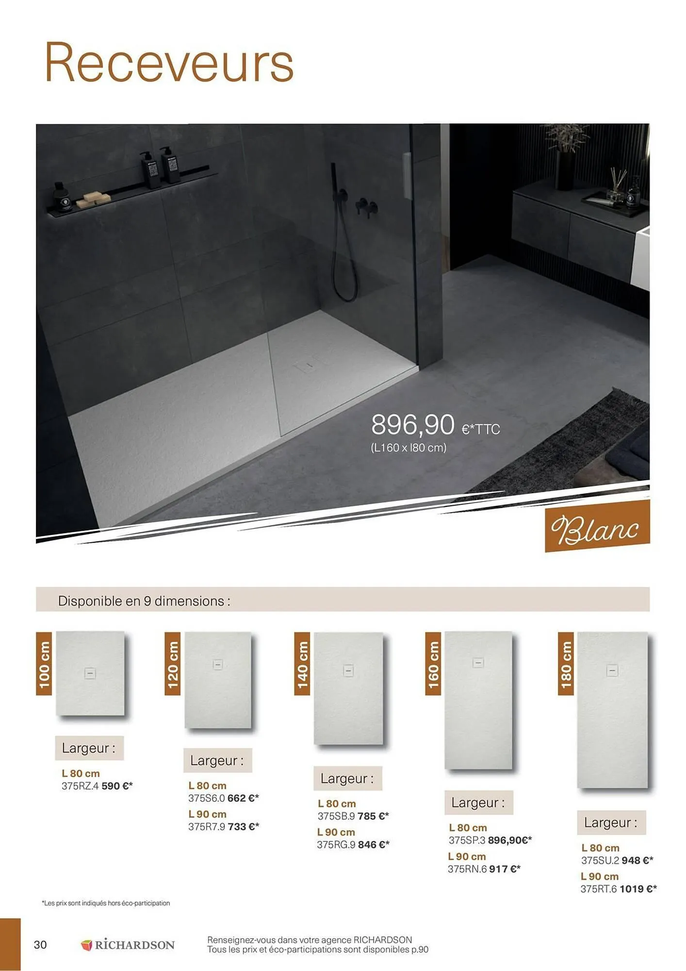 Catalogue Richardson du 11 avril au 31 décembre 2025 - Catalogue page 30