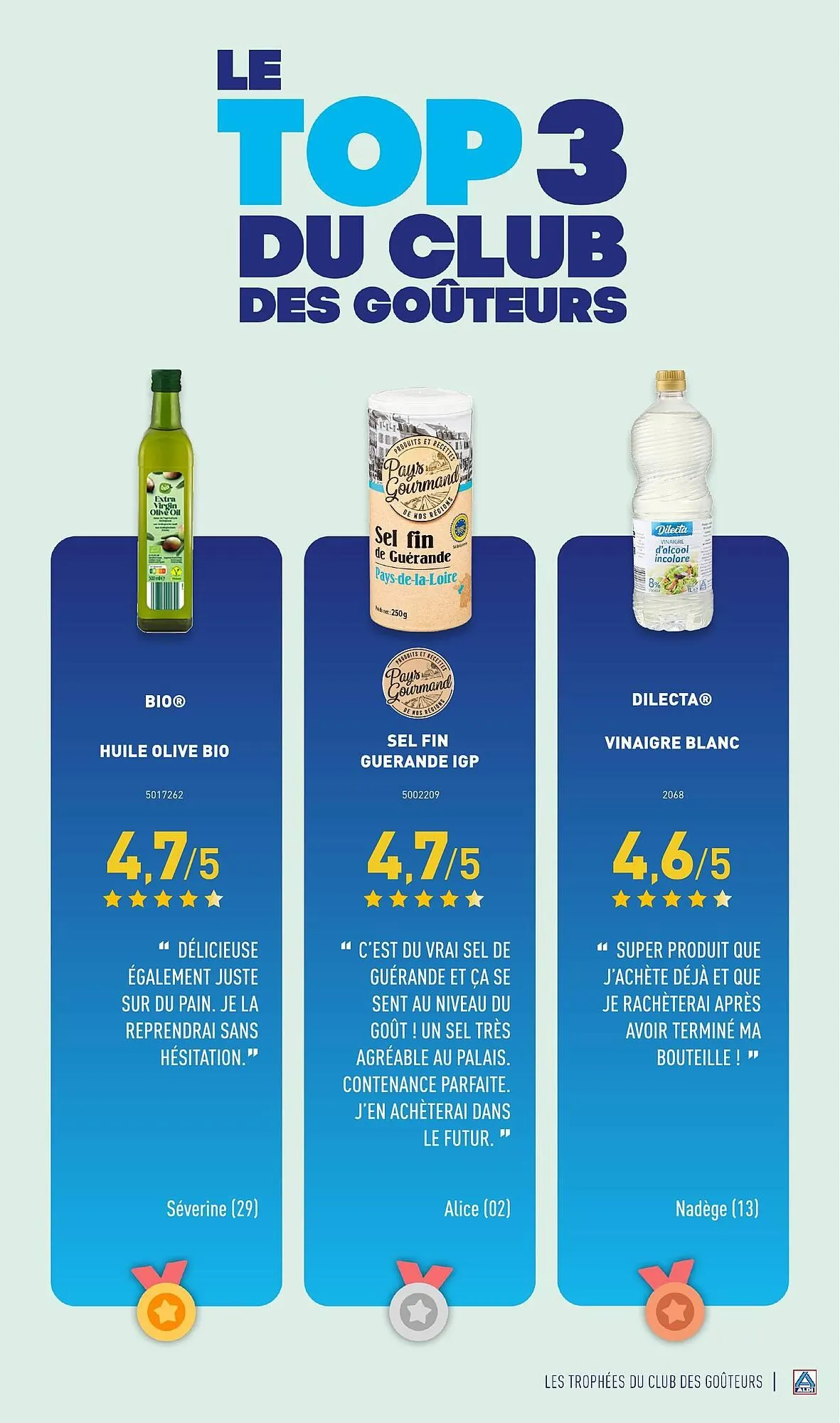 Catalogue ALDI du 20 mai au 26 mai 2025 - Catalogue page 4