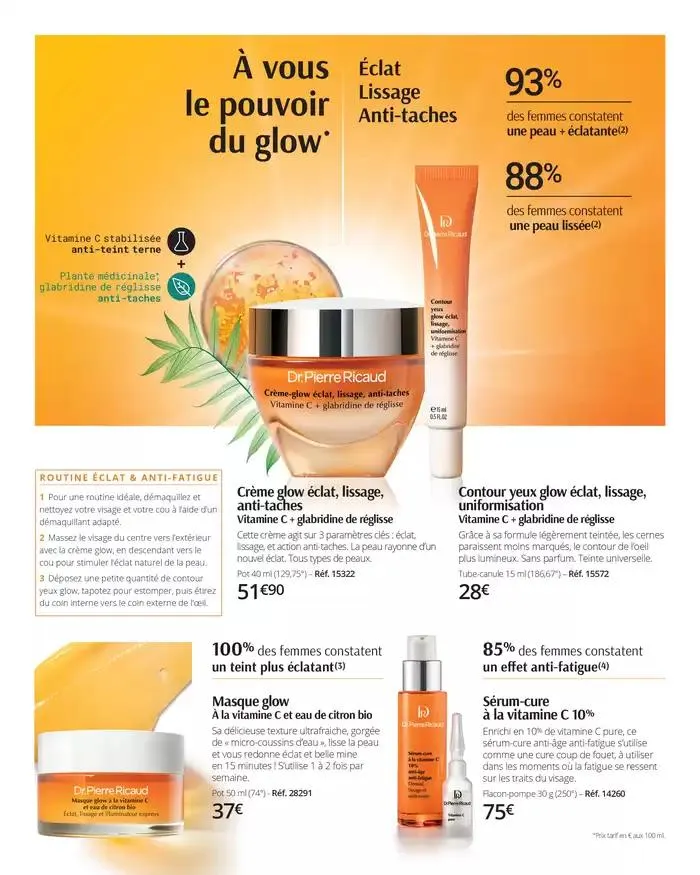 Les Carnets Beauté 2024/2025 du 1 novembre au 31 décembre 2025 - Catalogue page 5