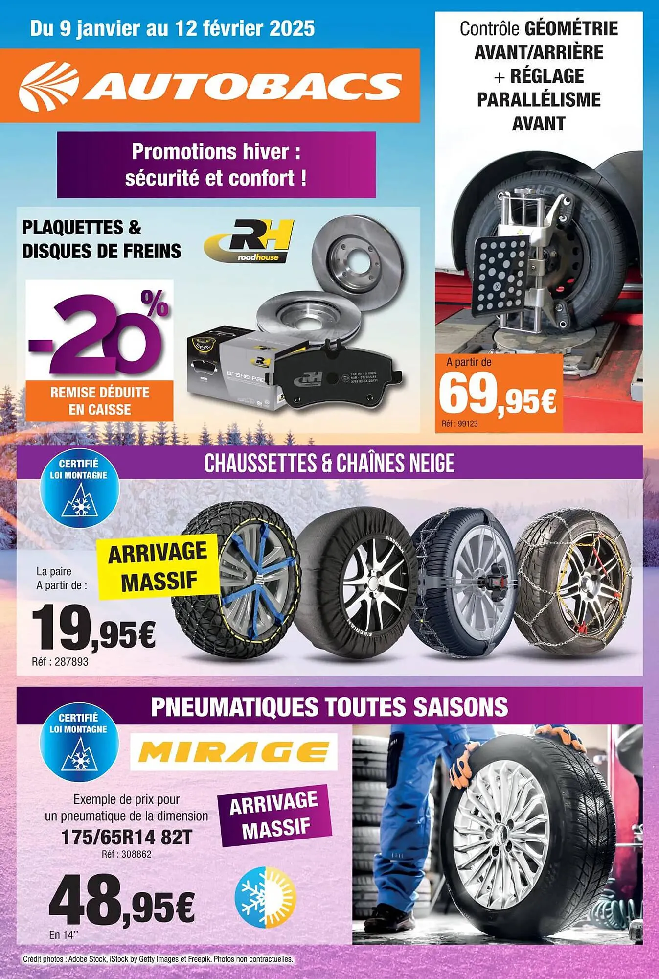 Catalogue Autobacs - 1