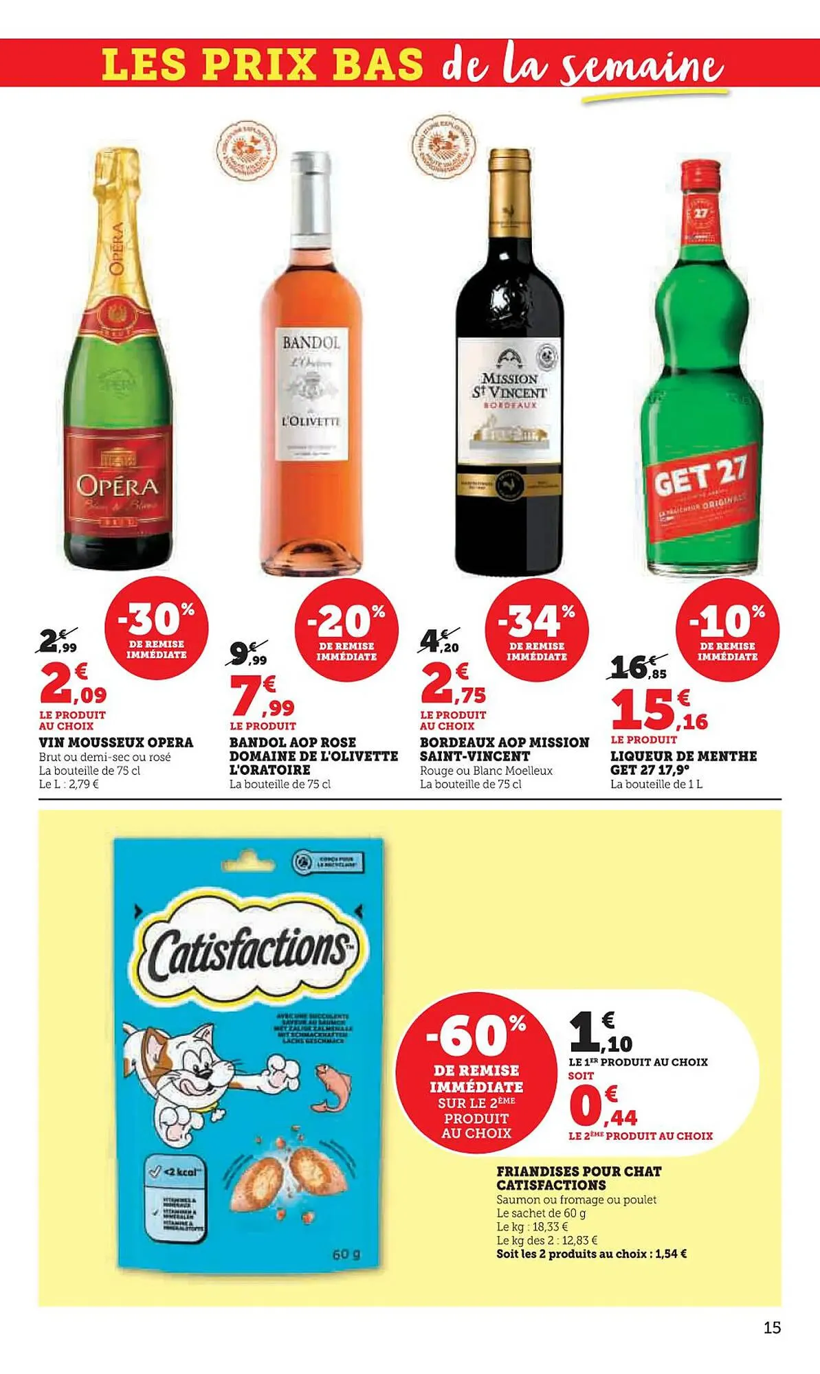 Catalogue U Express du 10 février au 22 février 2026 - Catalogue page 15