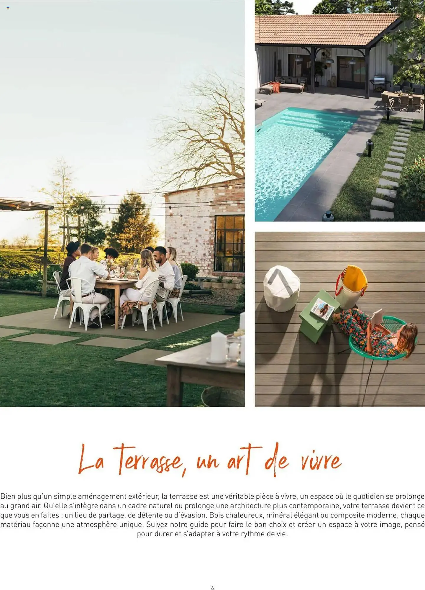 Catalogue Point P du 21 mai au 31 décembre 2025 - Catalogue page 6