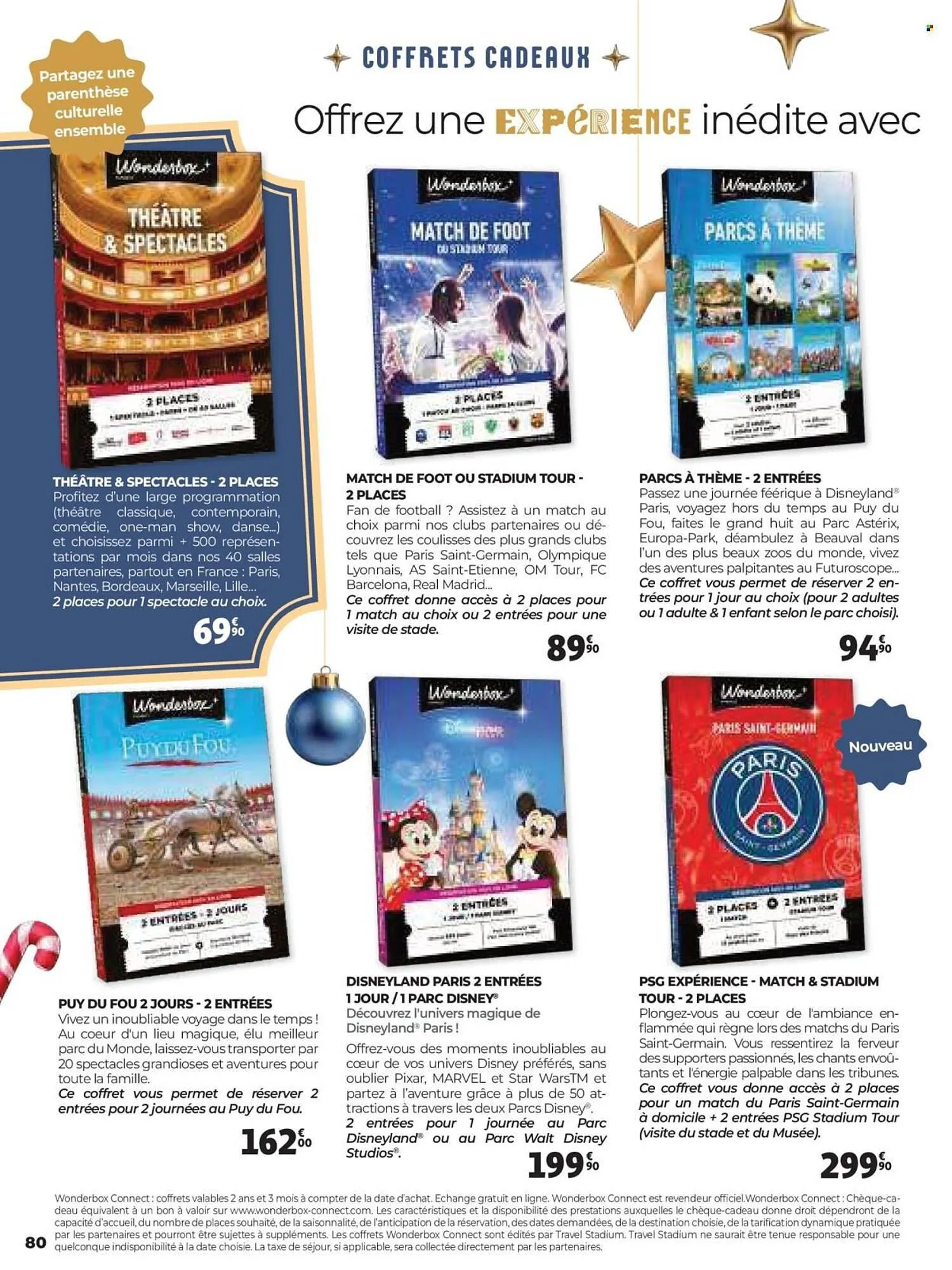 Catalogue Auchan du 5 novembre au 24 décembre 2025 - Catalogue page 80
