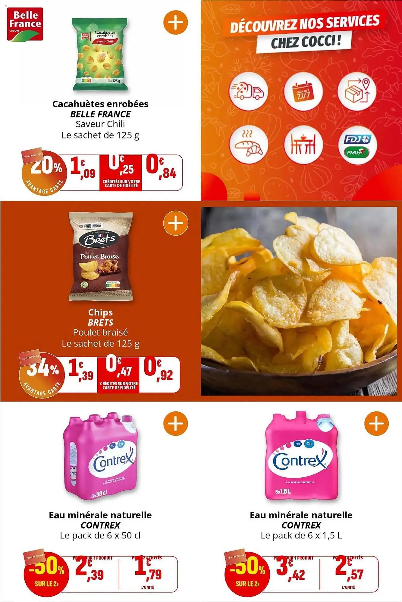 Catalogue Coccinelle Express du 5 novembre au 16 novembre 2025 - Catalogue page 32