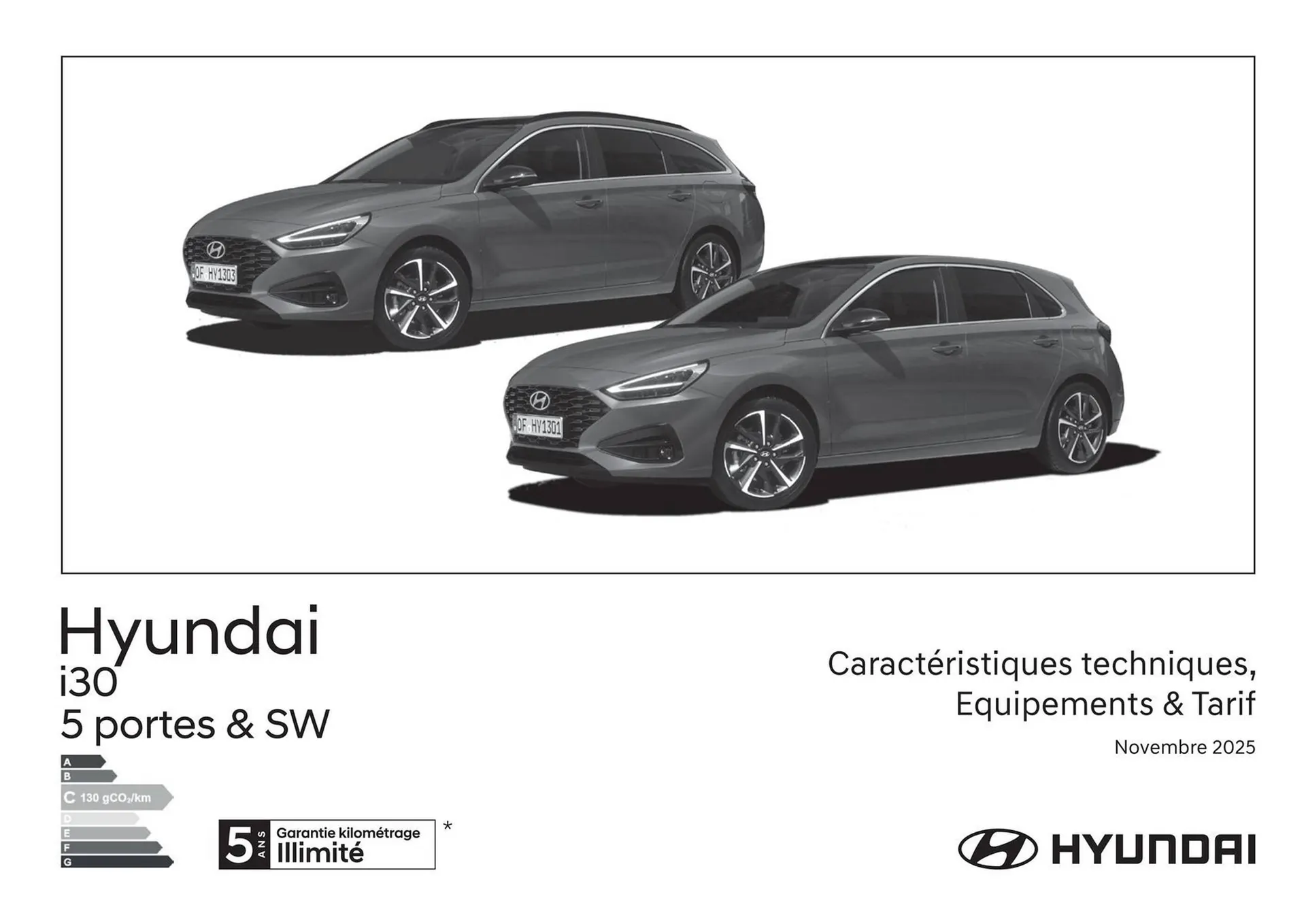 Catalogue Hyundai du 6 novembre au 6 novembre 2026 - Catalogue page 16