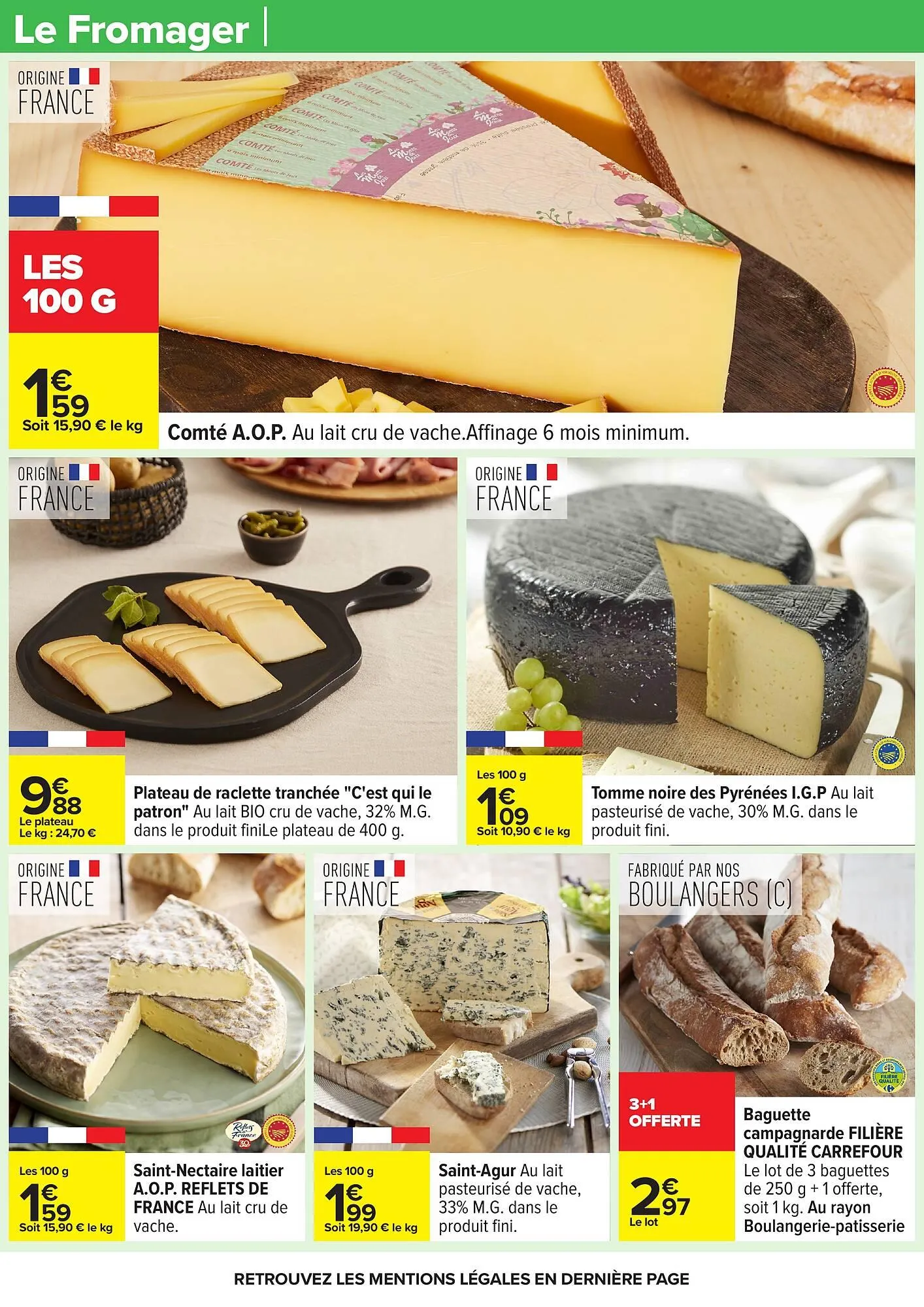 Catalogue Carrefour du 24 février au 9 mars 2026 - Catalogue page 39