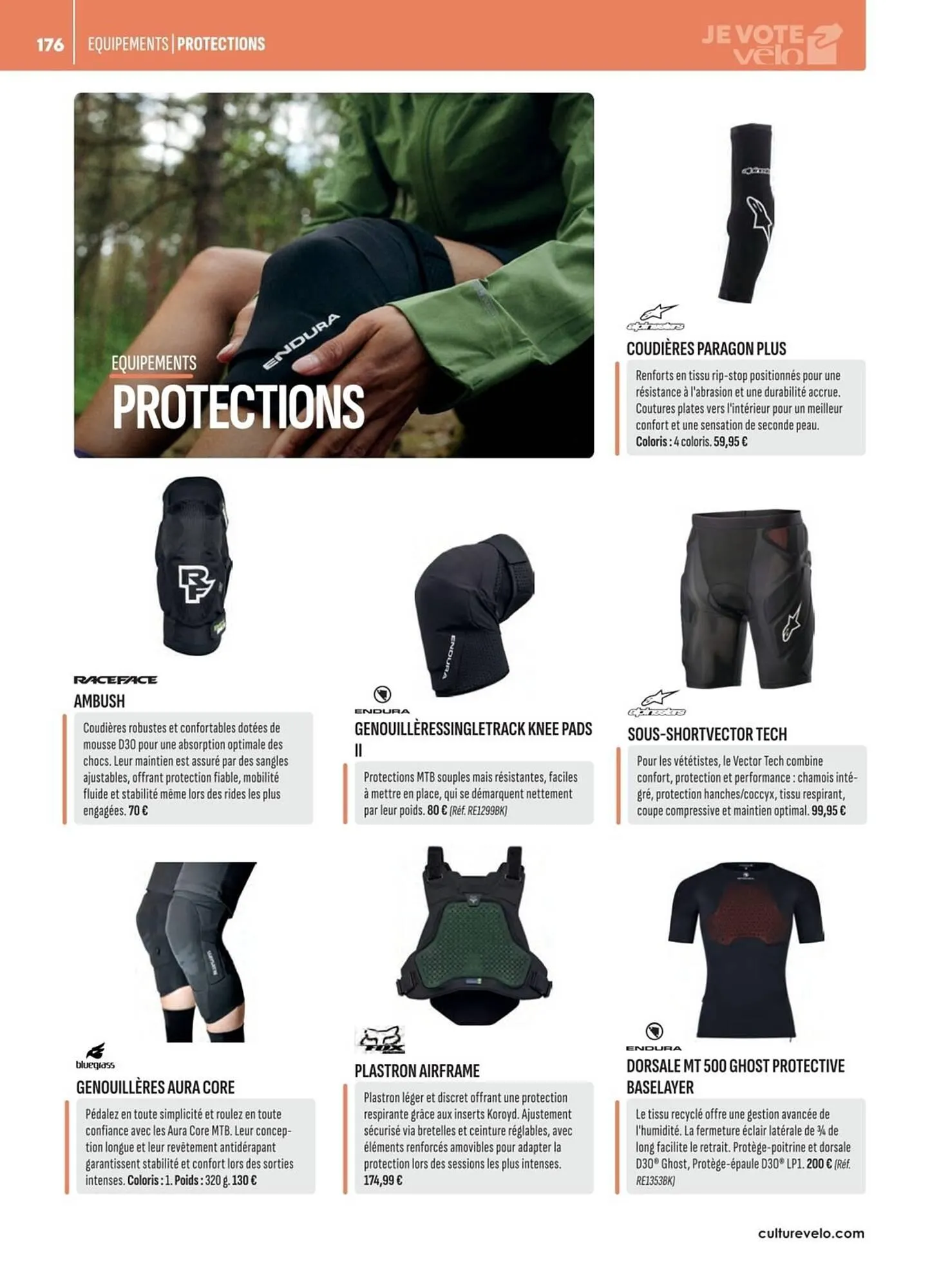 Catalogue Culture Vélo du 19 décembre au 31 décembre 2026 - Catalogue page 176