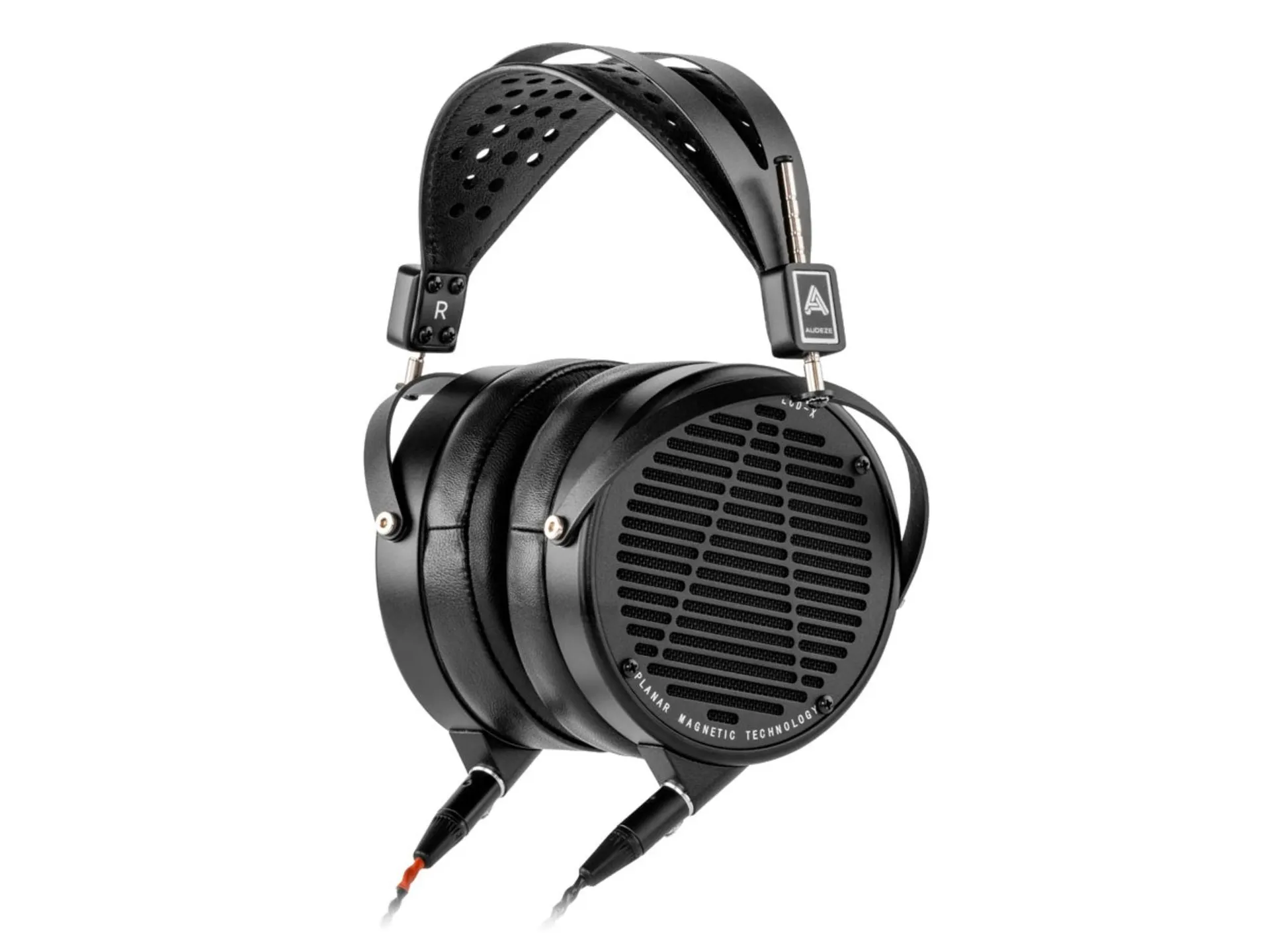 AUDEZE LCD-X (Etui Standard - XLR 4 broches (1;9 m) - Adaptateur XLR 4 broches vers jack 6;35 mm)