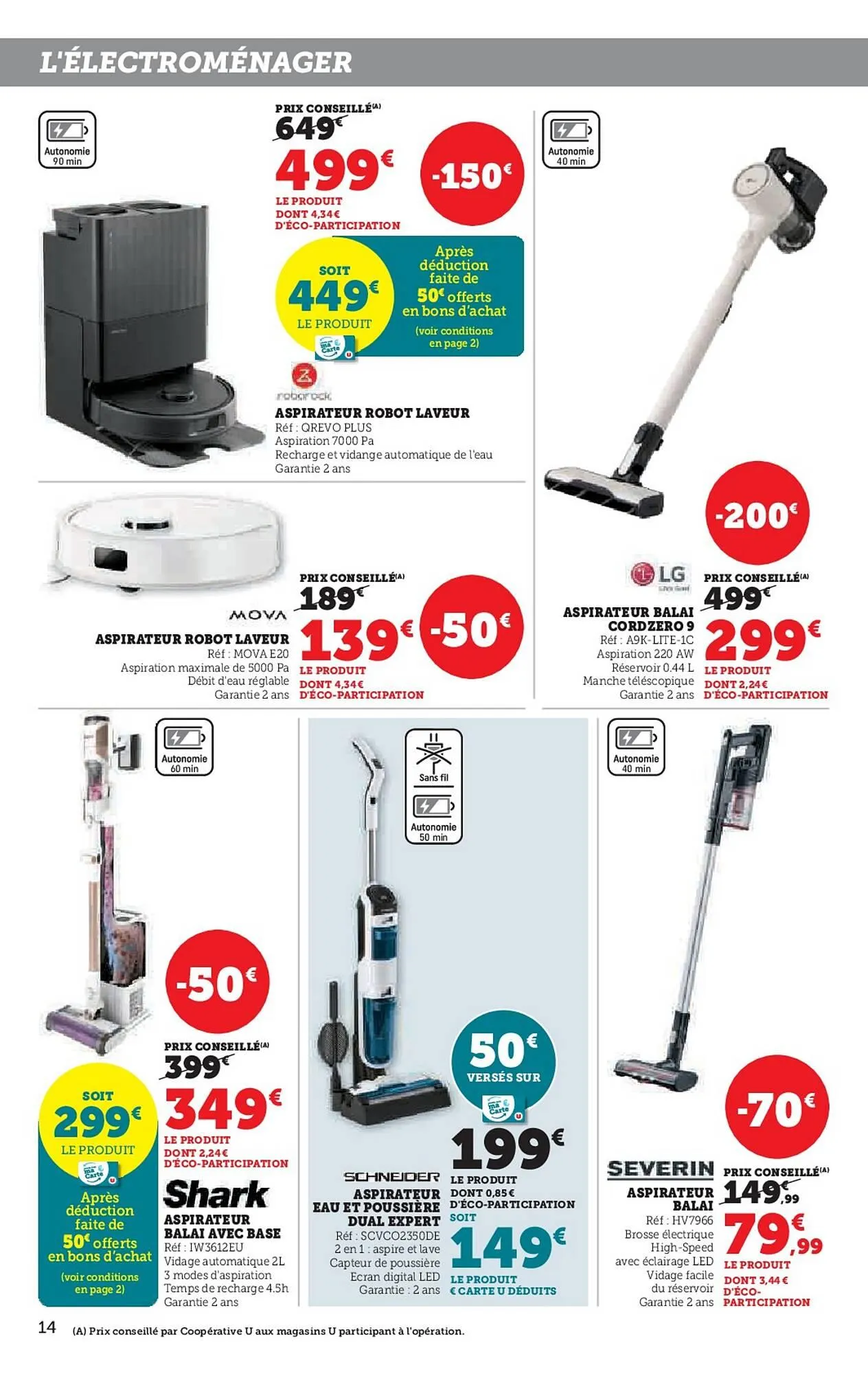 Catalogue Hyper U du 13 mai au 25 mai 2025 - Catalogue page 14