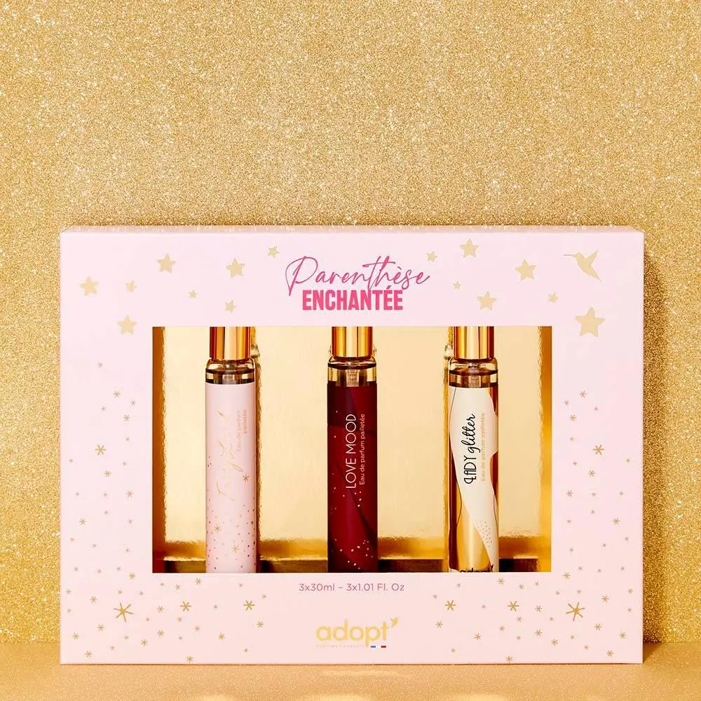 Parenthèse enchantée