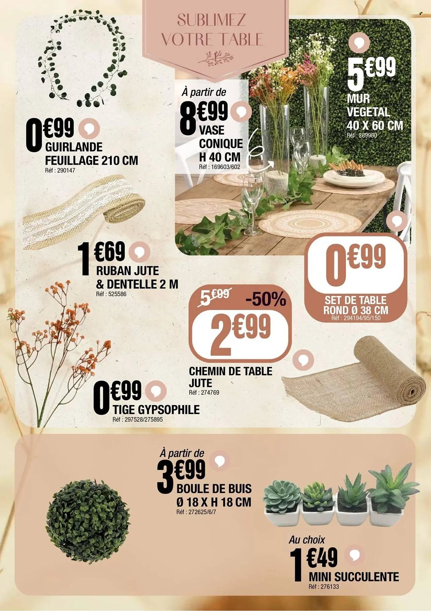 Catalogue La Foir'Fouille du 13 avril au 19 avril 2026 - Catalogue page 2