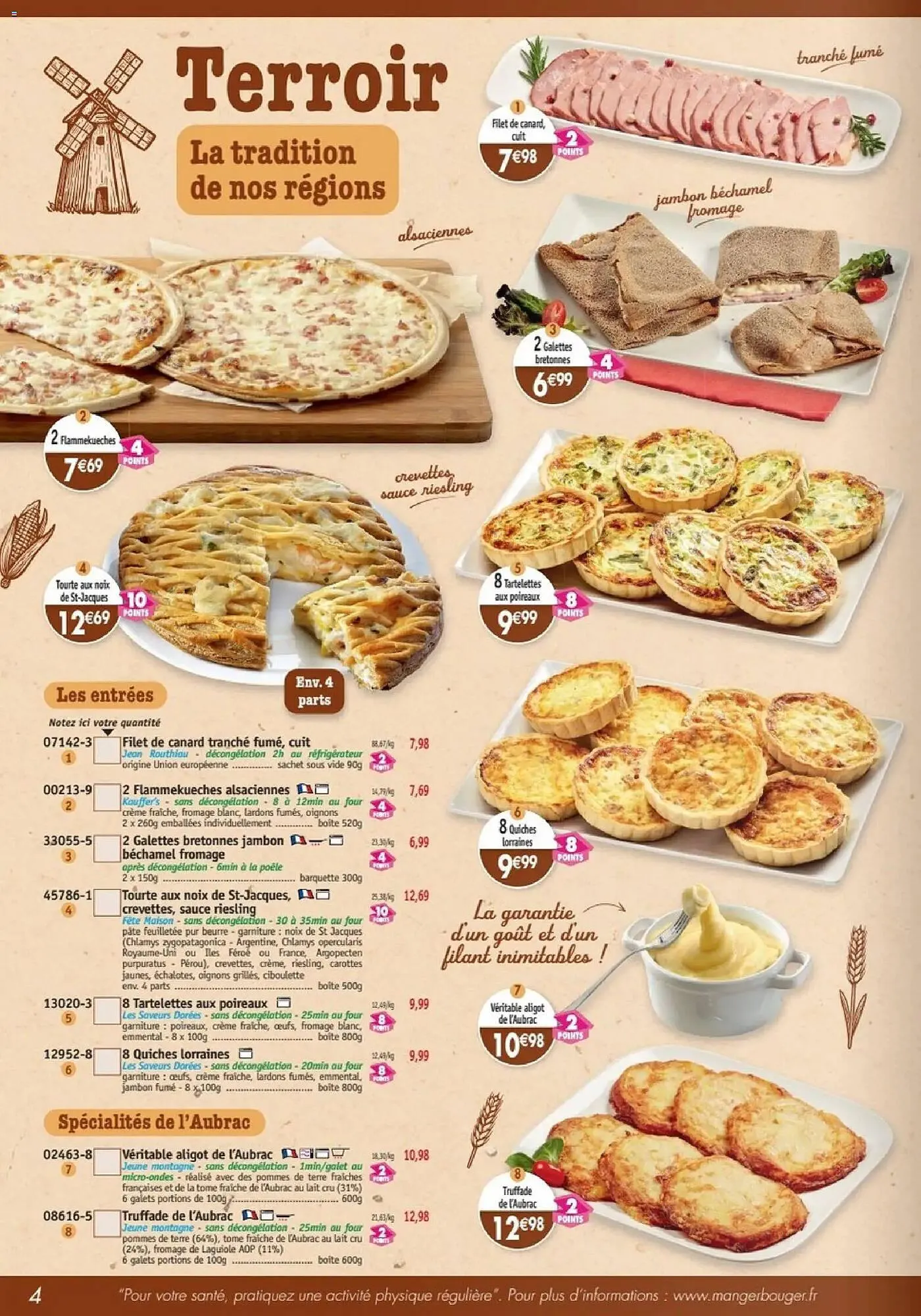 Catalogue Maximo du 24 décembre au 22 janvier 2026 - Catalogue page 4