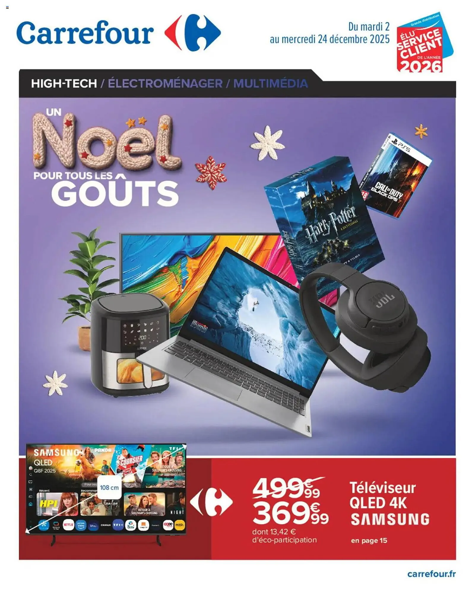 Catalogue Carrefour - 1