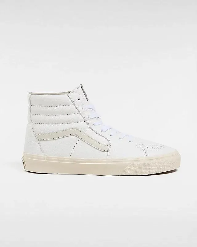 Chaussures en cuir premium Sk8-Hi