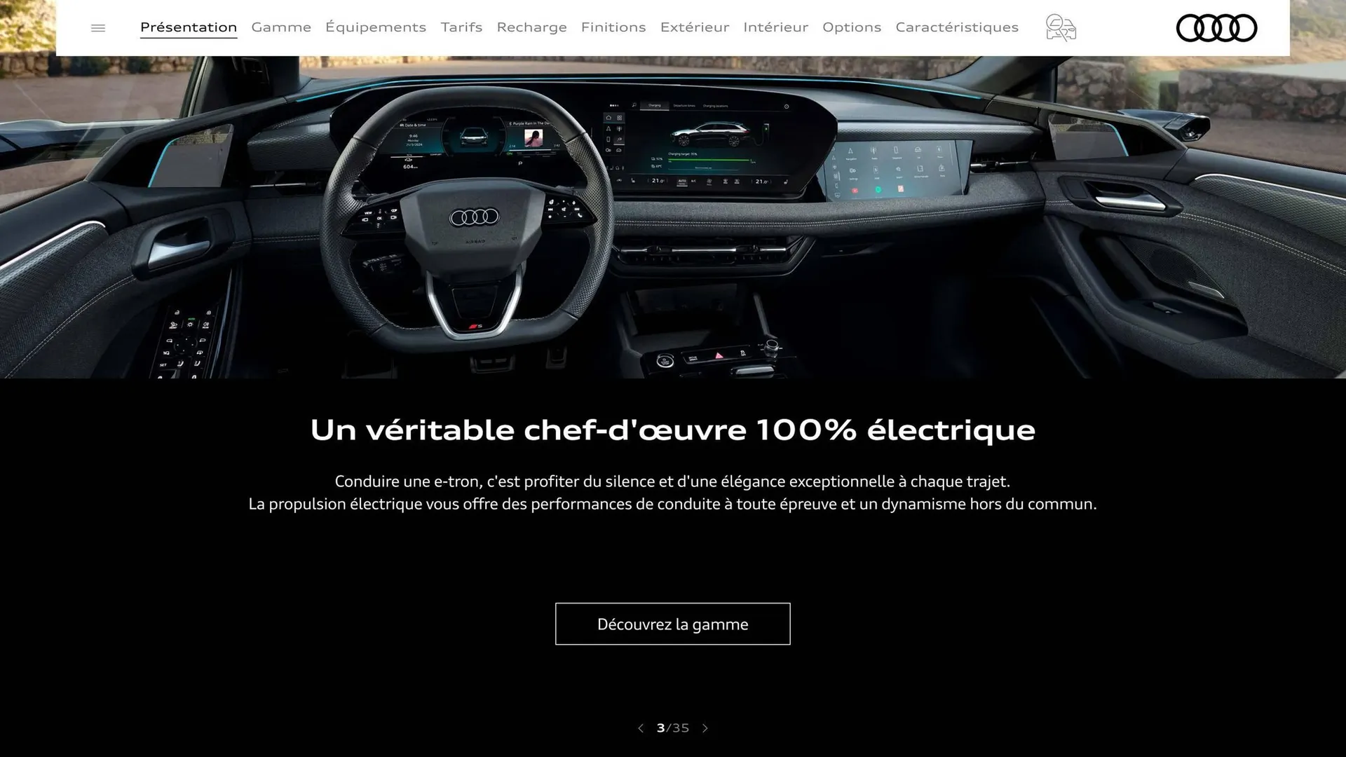 Catalogue Audi du 7 janvier au 31 janvier 2026 - Catalogue page 3