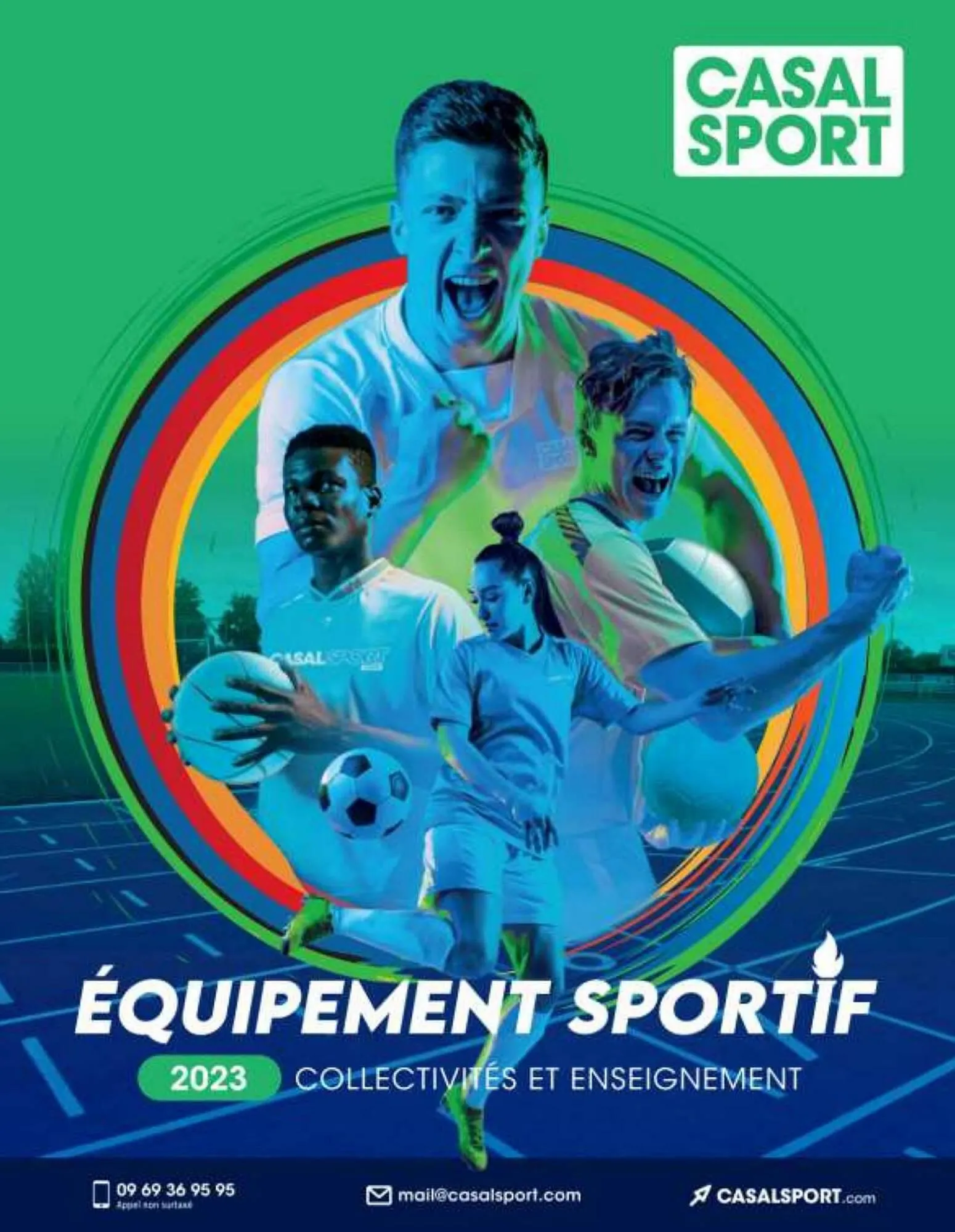 Catalogue Casal Sport - 1
