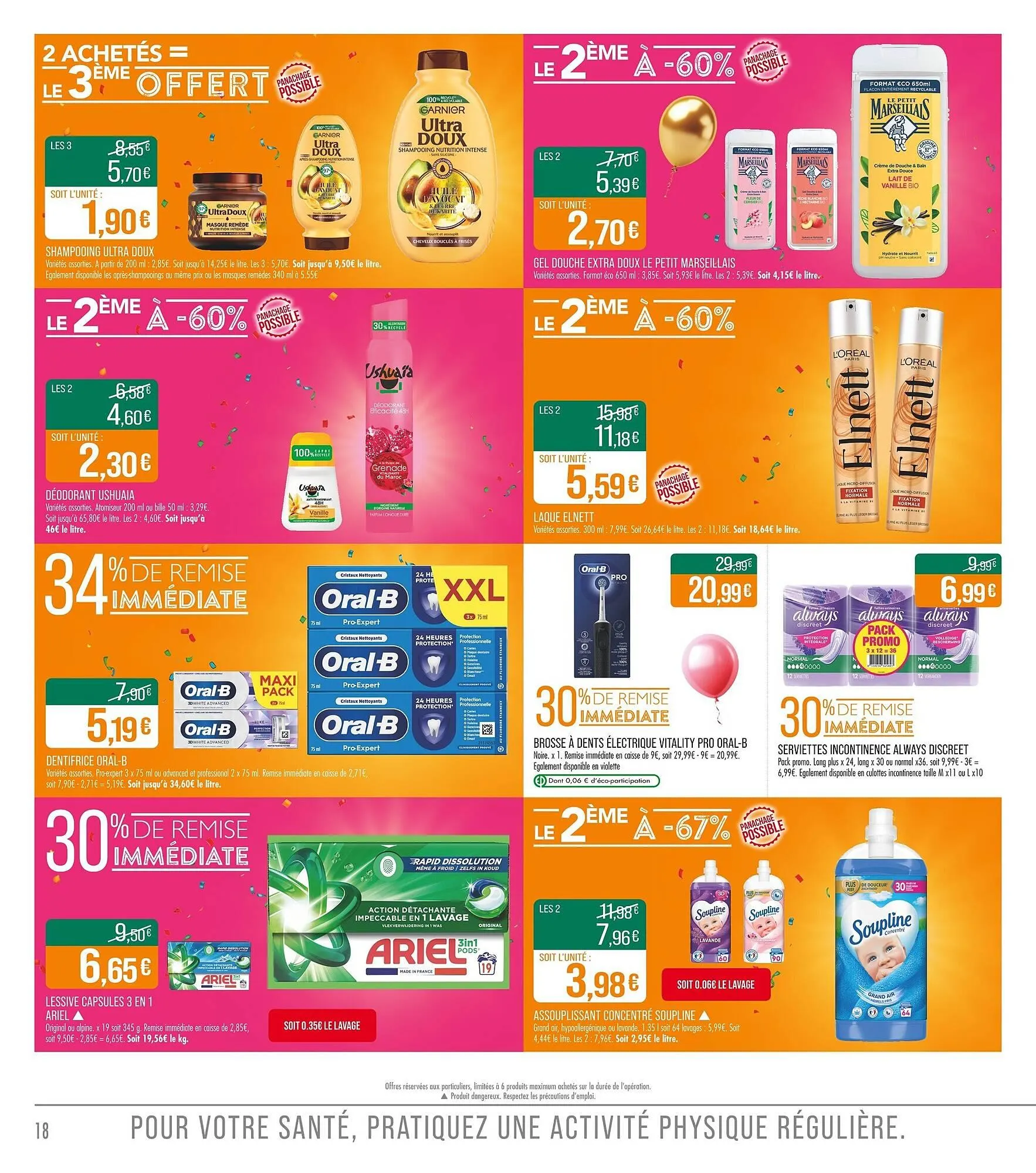 Catalogue Match du 21 octobre au 2 novembre 2025 - Catalogue page 18