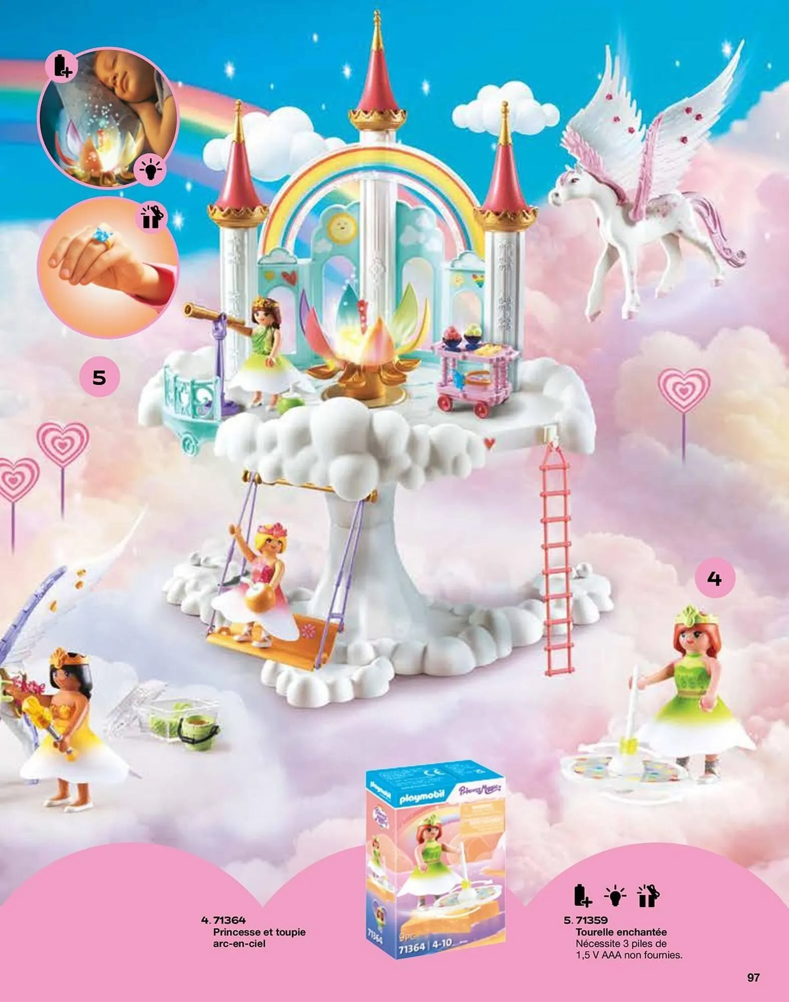 Catalogue Playmobil du 1 janvier au 30 juin 2026 - Catalogue page 97