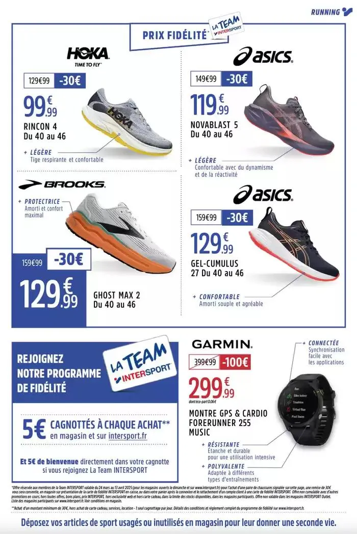 Du Tout Terrain a Tout Petit Prix 2025 du 24 mars au 13 avril 2025 - Catalogue page 5