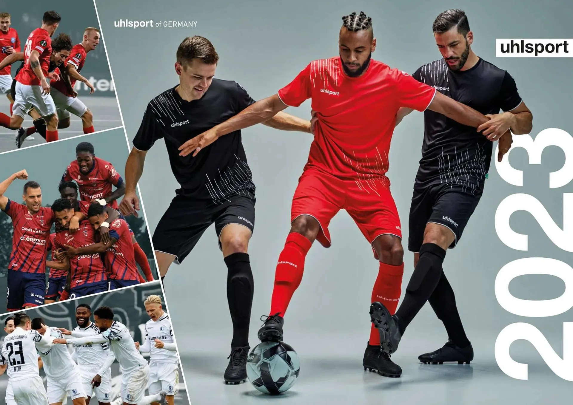 Catalogue Uhlsport du 1 mars au 31 décembre 2023 - Catalogue page 178
