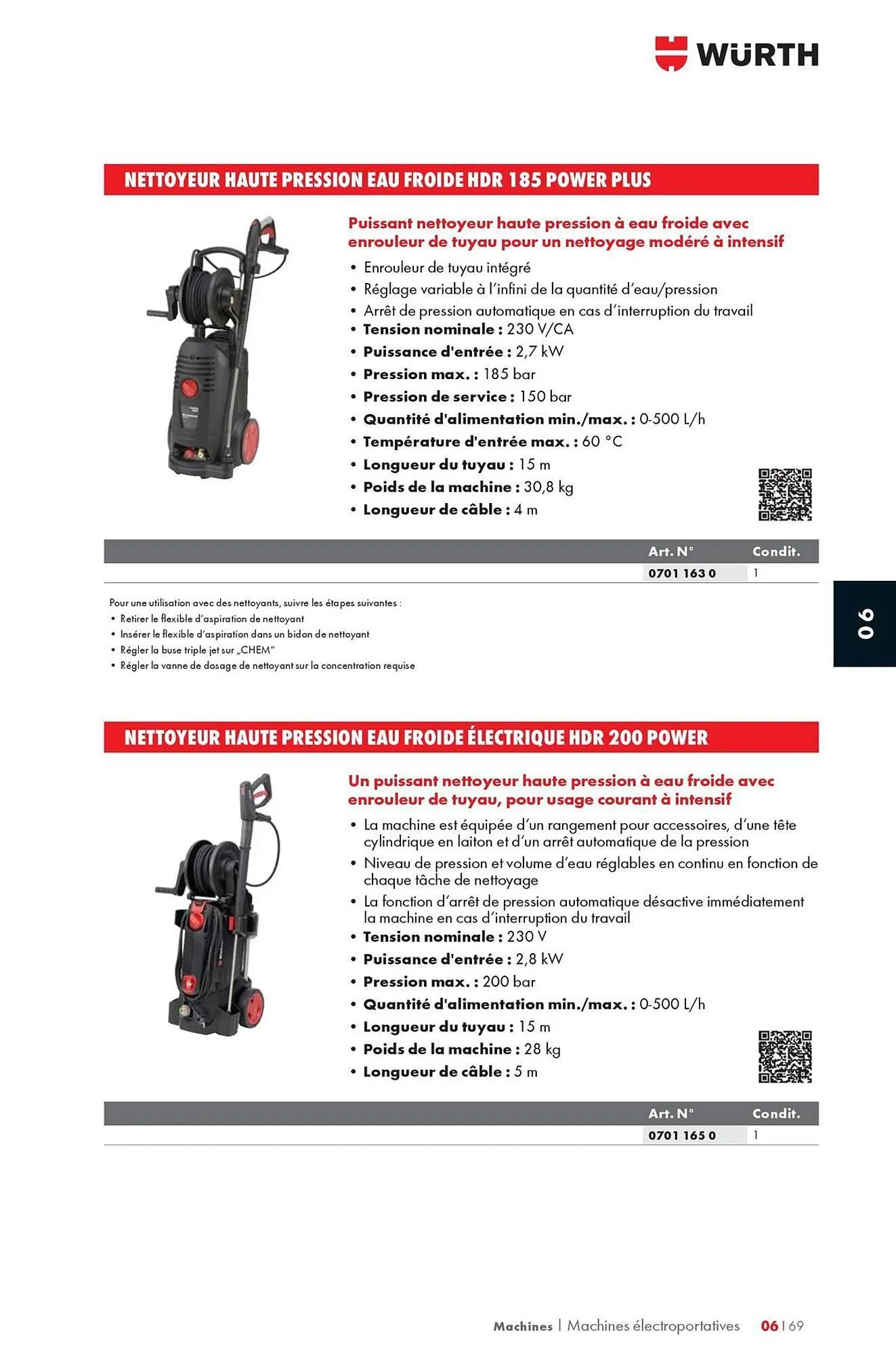 Catalogue Würth du 12 mai au 31 décembre 2025 - Catalogue page 1045