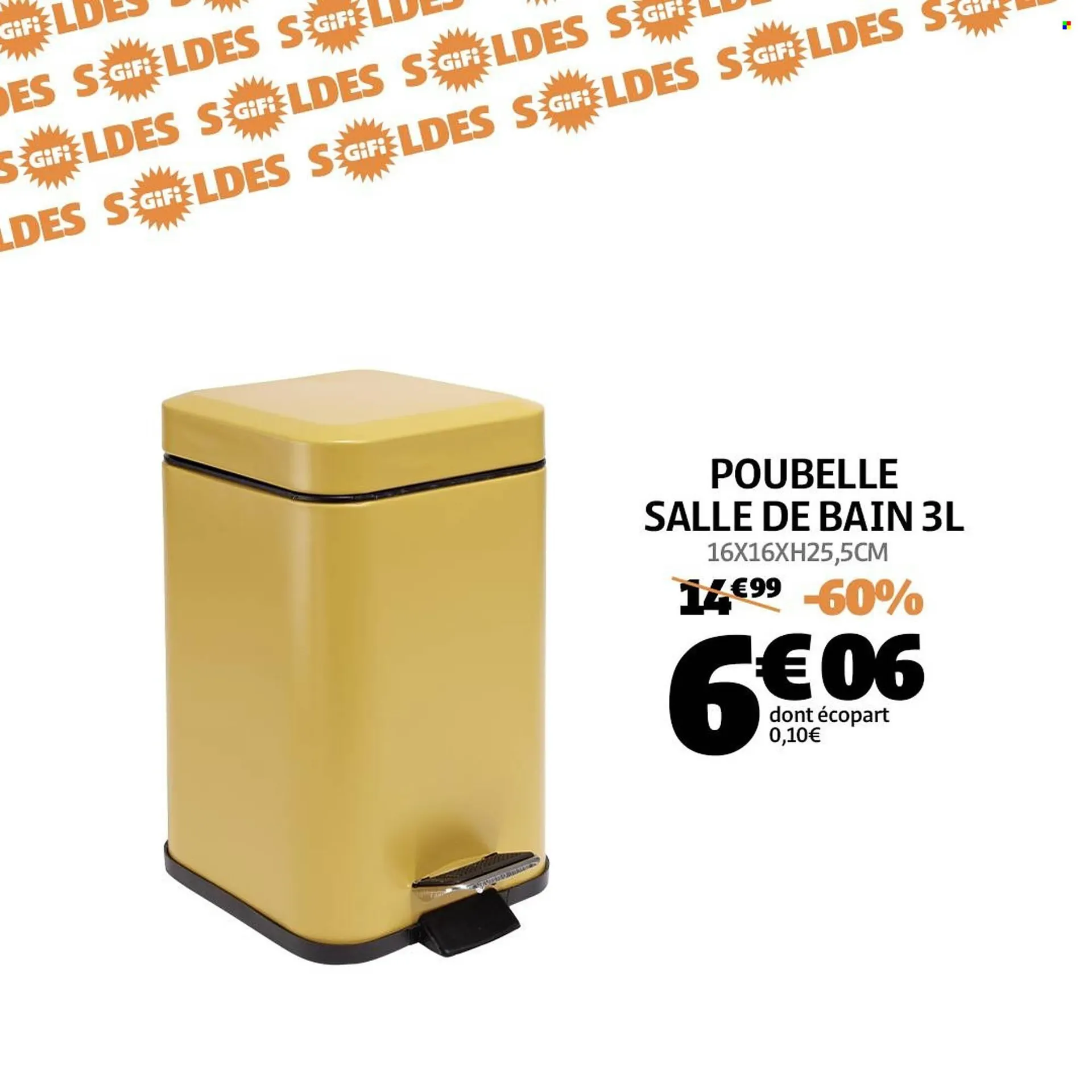 Catalogue Gifi du 15 janvier au 23 janvier 2026 - Catalogue page 5