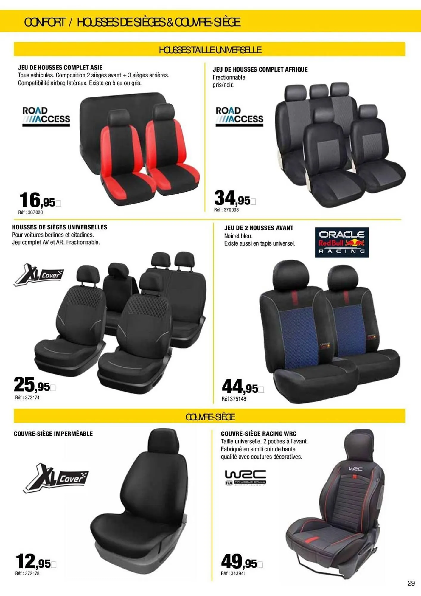 Catalogue Autobacs du 11 février au 28 février 2026 - Catalogue page 29