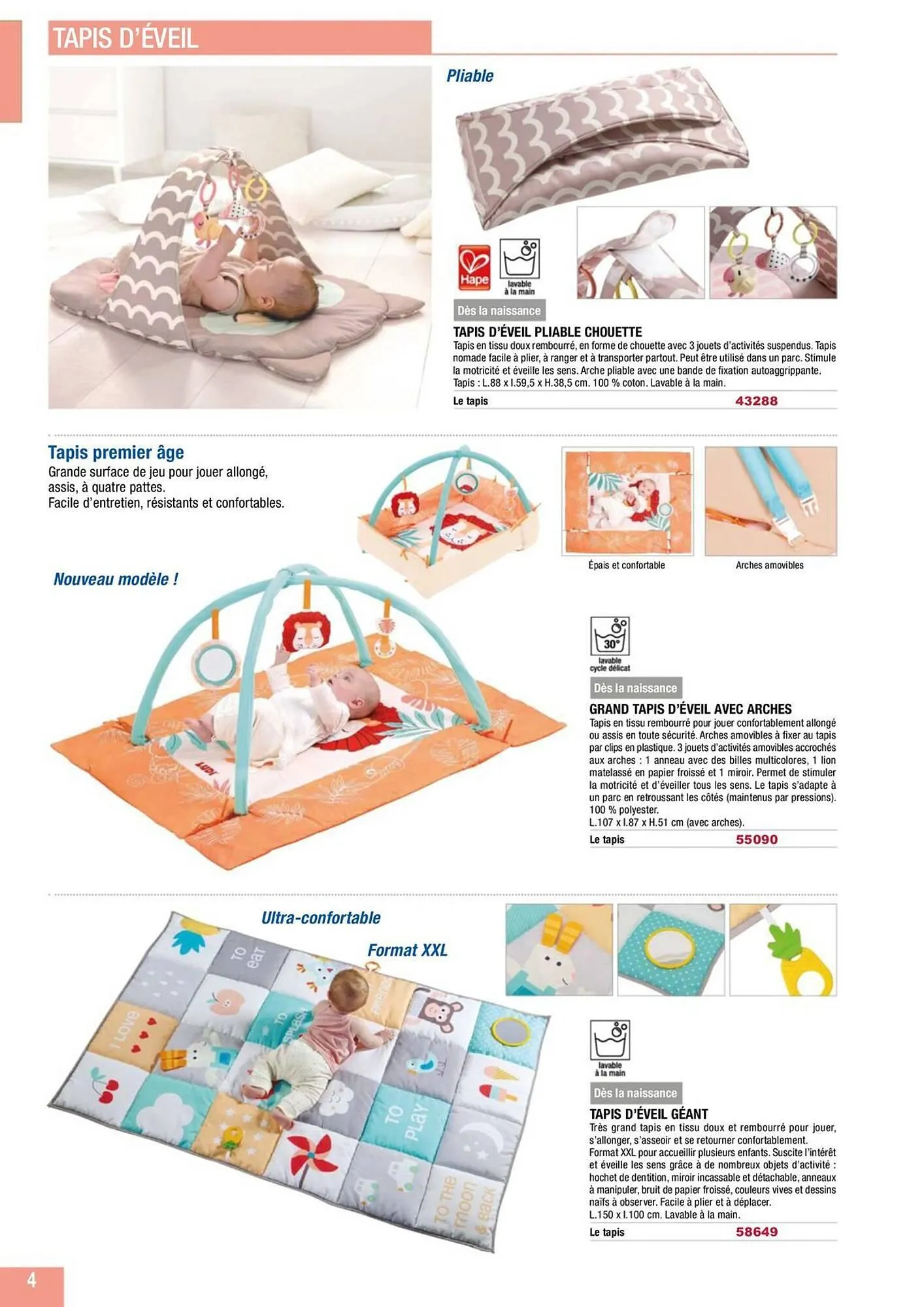 Catalogue Majuscule du 5 mars au 31 décembre 2025 - Catalogue page 28