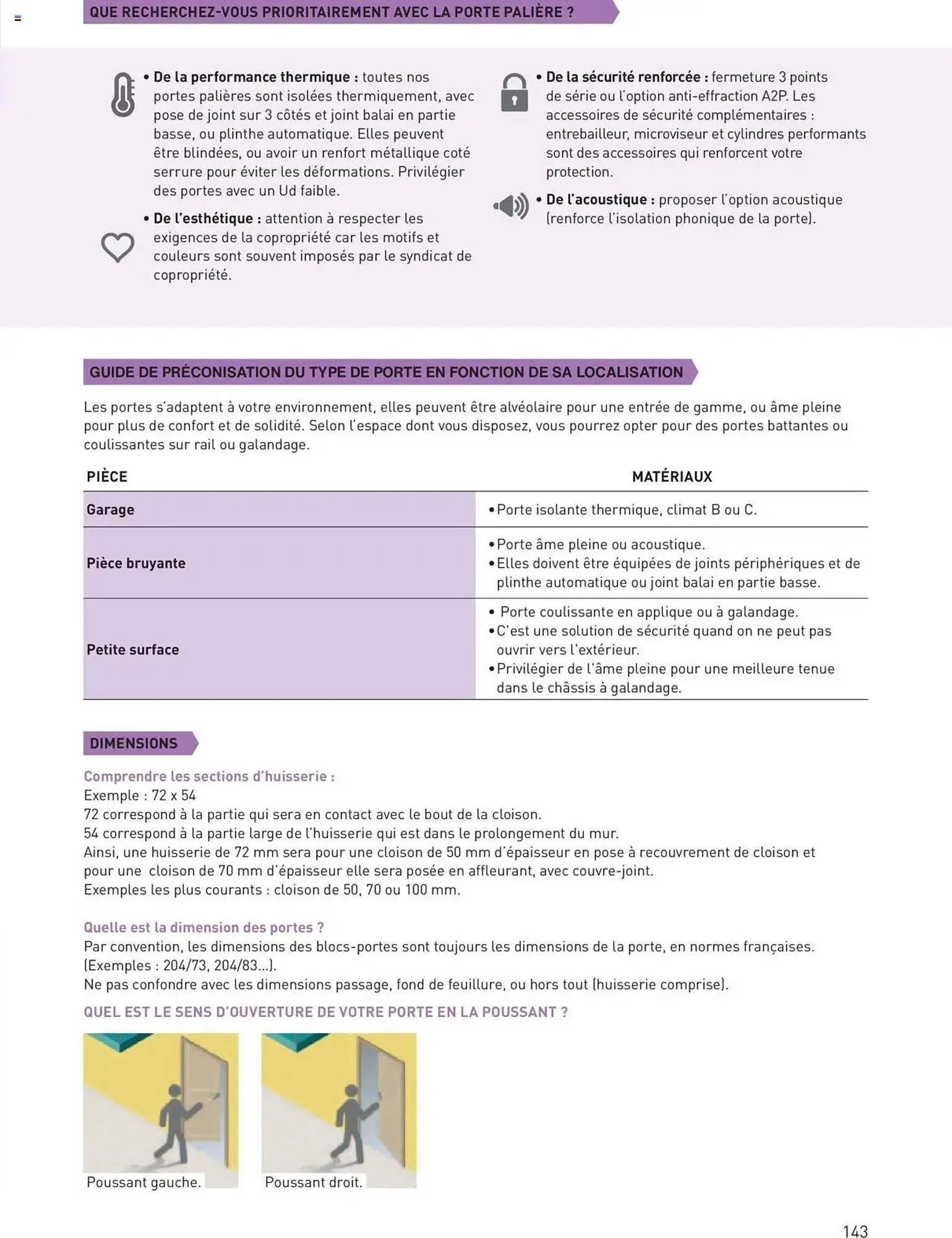 Catalogue Point P du 11 juillet au 31 décembre 2025 - Catalogue page 143