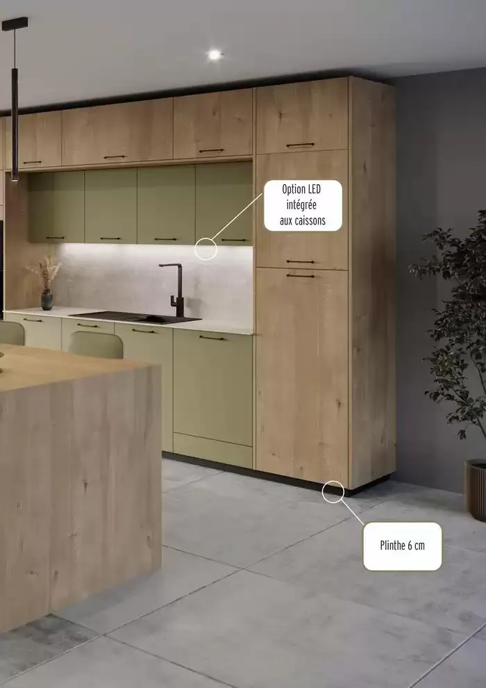 Cuisines inspiraitons 2025 du 18 mars au 31 décembre 2025 - Catalogue page 11