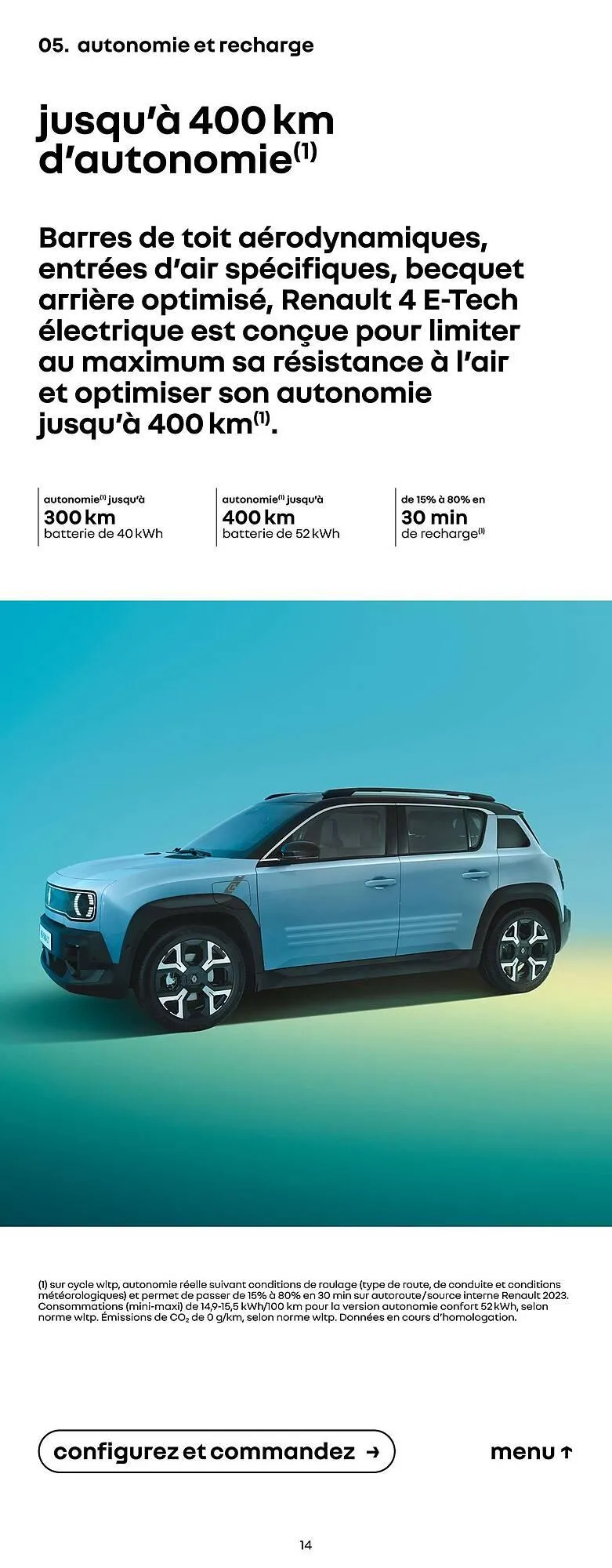 Catalogue Renault du 14 janvier au 31 janvier 2027 - Catalogue page 14