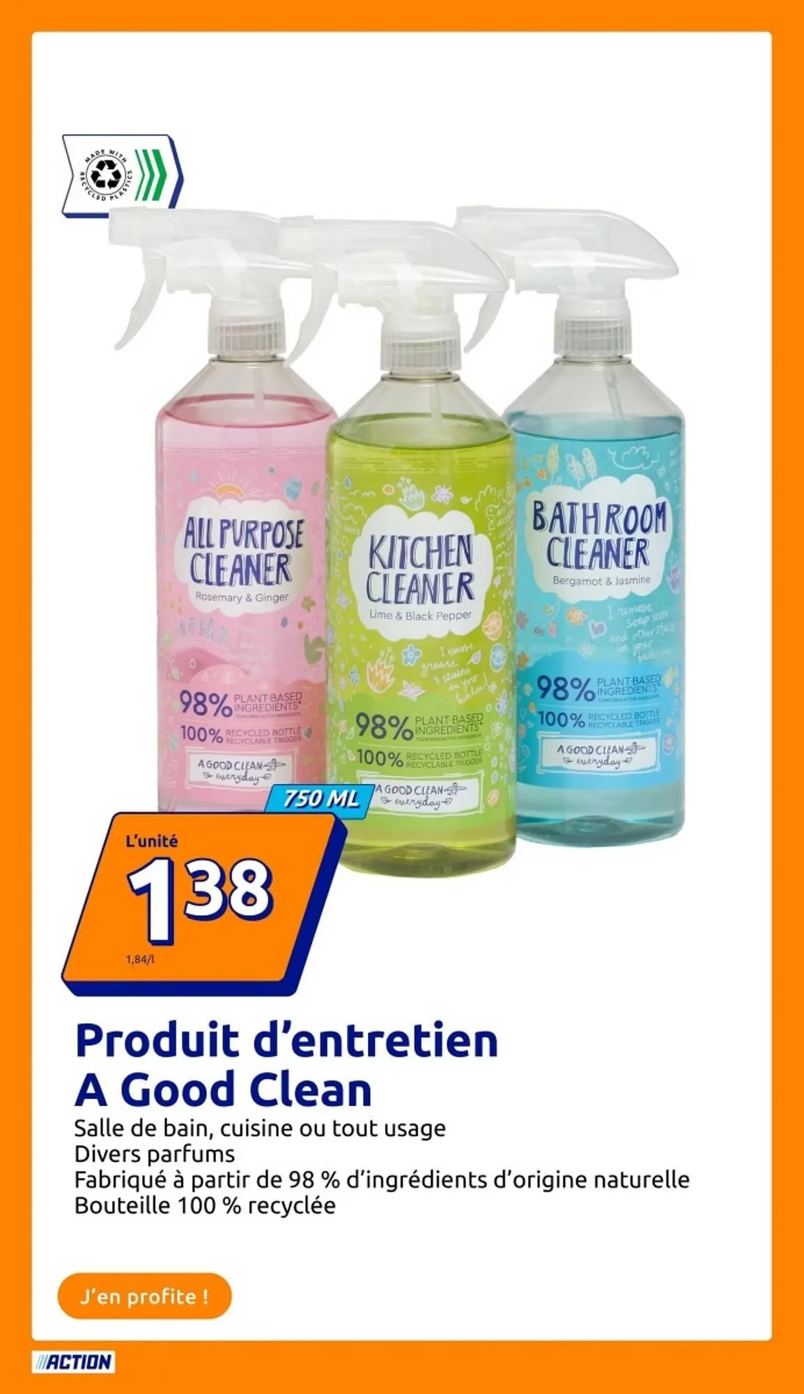 Catalogue Action du 6 août au 12 août 2025 - Catalogue page 9