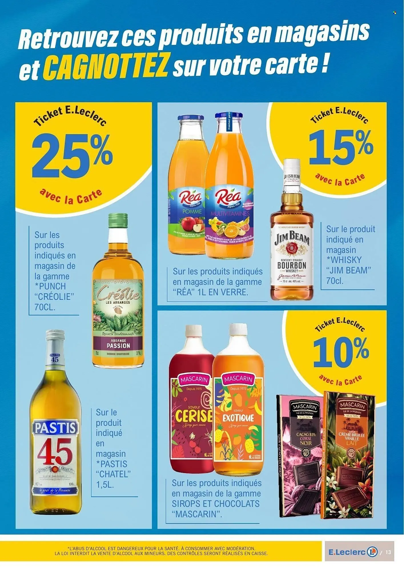 Catalogue E.Leclerc du 4 novembre au 16 novembre 2025 - Catalogue page 13