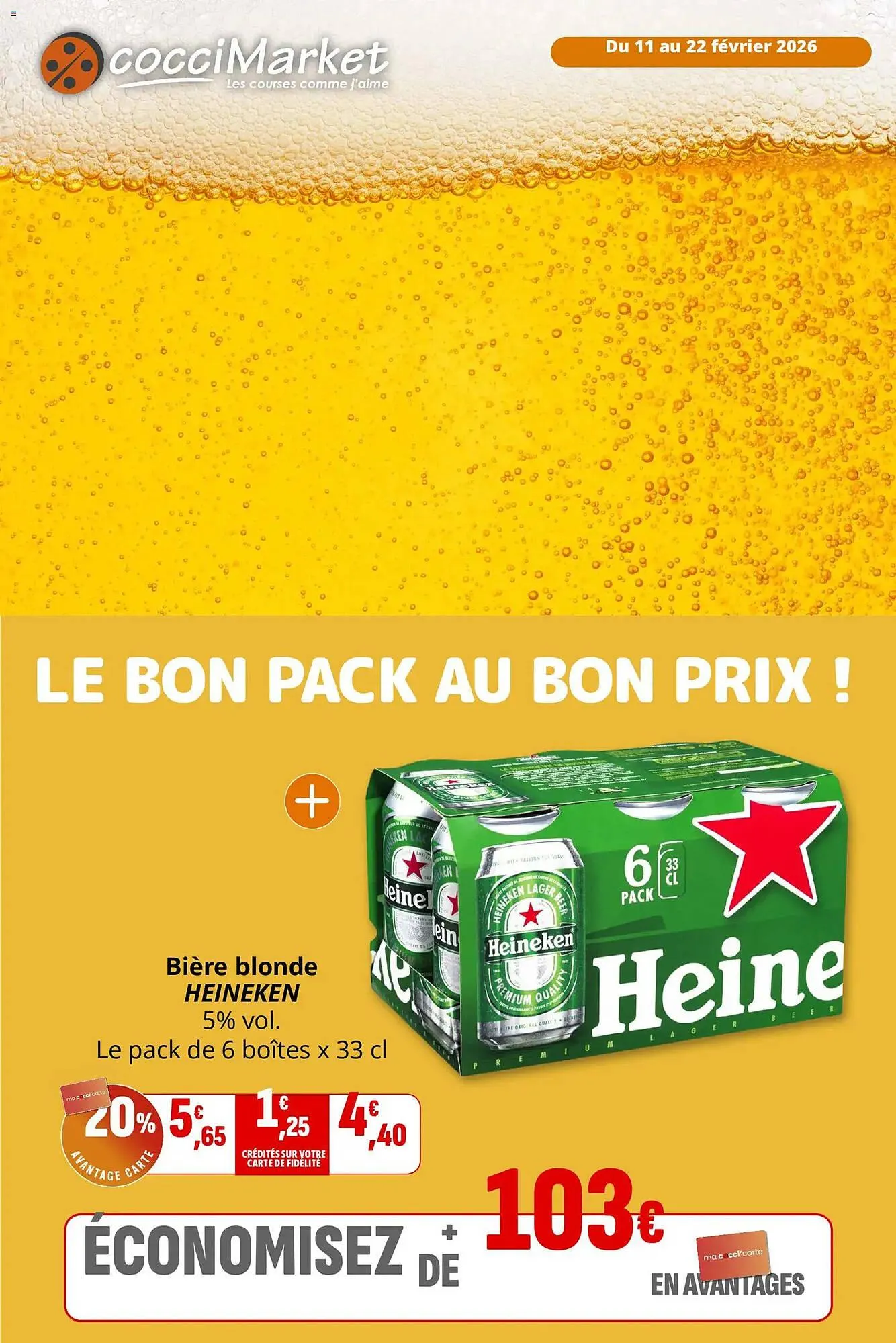 Catalogue Coccimarket - 1