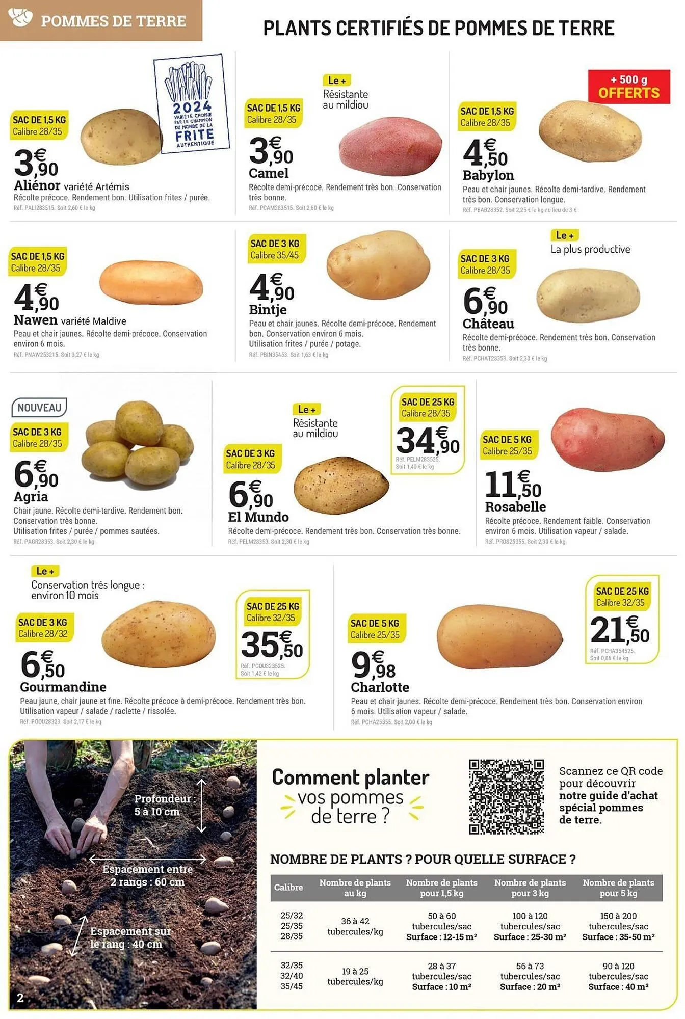 Catalogue Espace emeraude du 14 janvier au 31 janvier 2026 - Catalogue page 2