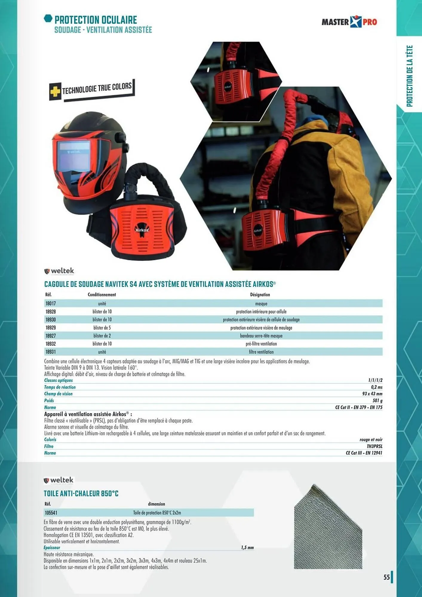 Catalogue Master Pro du 19 septembre au 31 janvier 2027 - Catalogue page 57