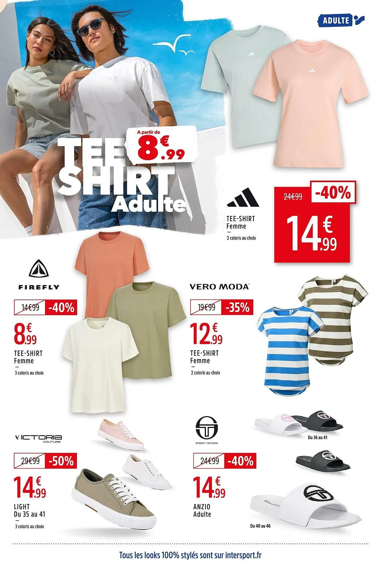 Catalogue Intersport du 27 avril au 10 mai 2026 - Catalogue page 3