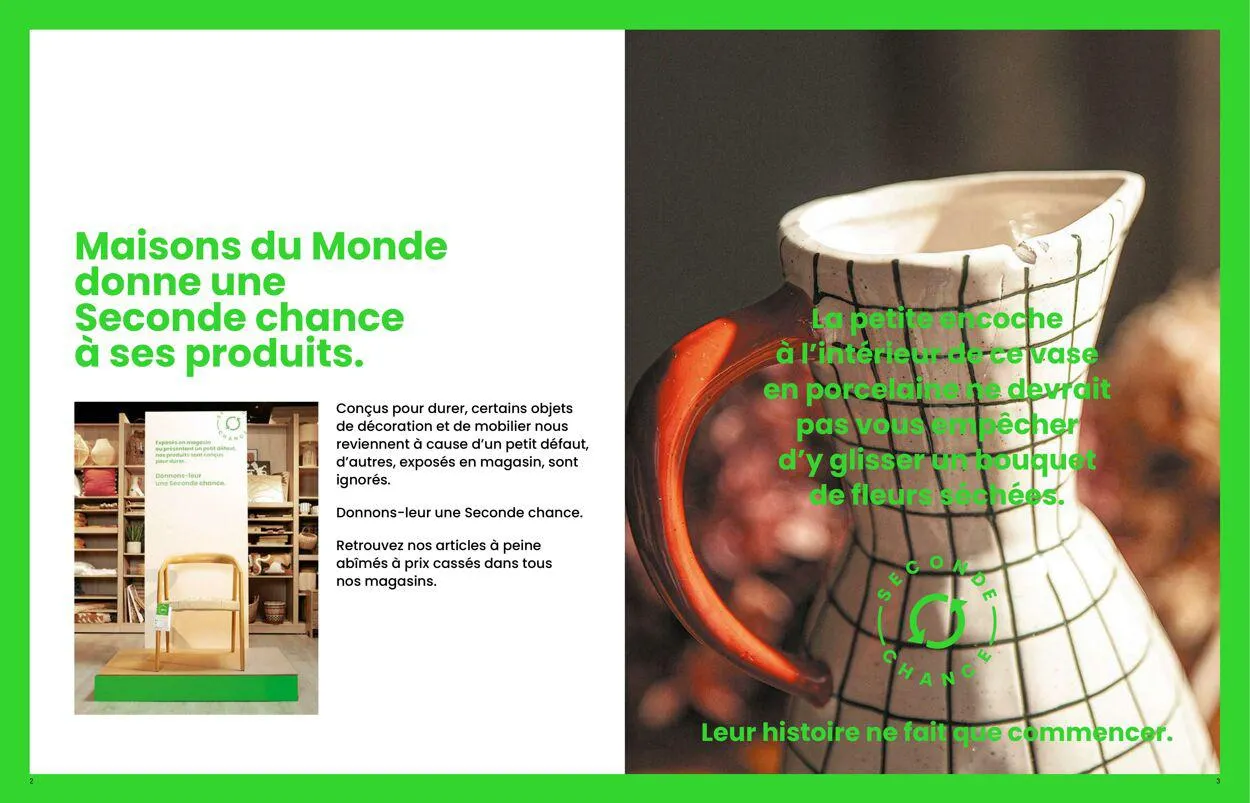 H&H Catalogue actuel du 1 septembre au 31 janvier 2024 - Catalogue page 3