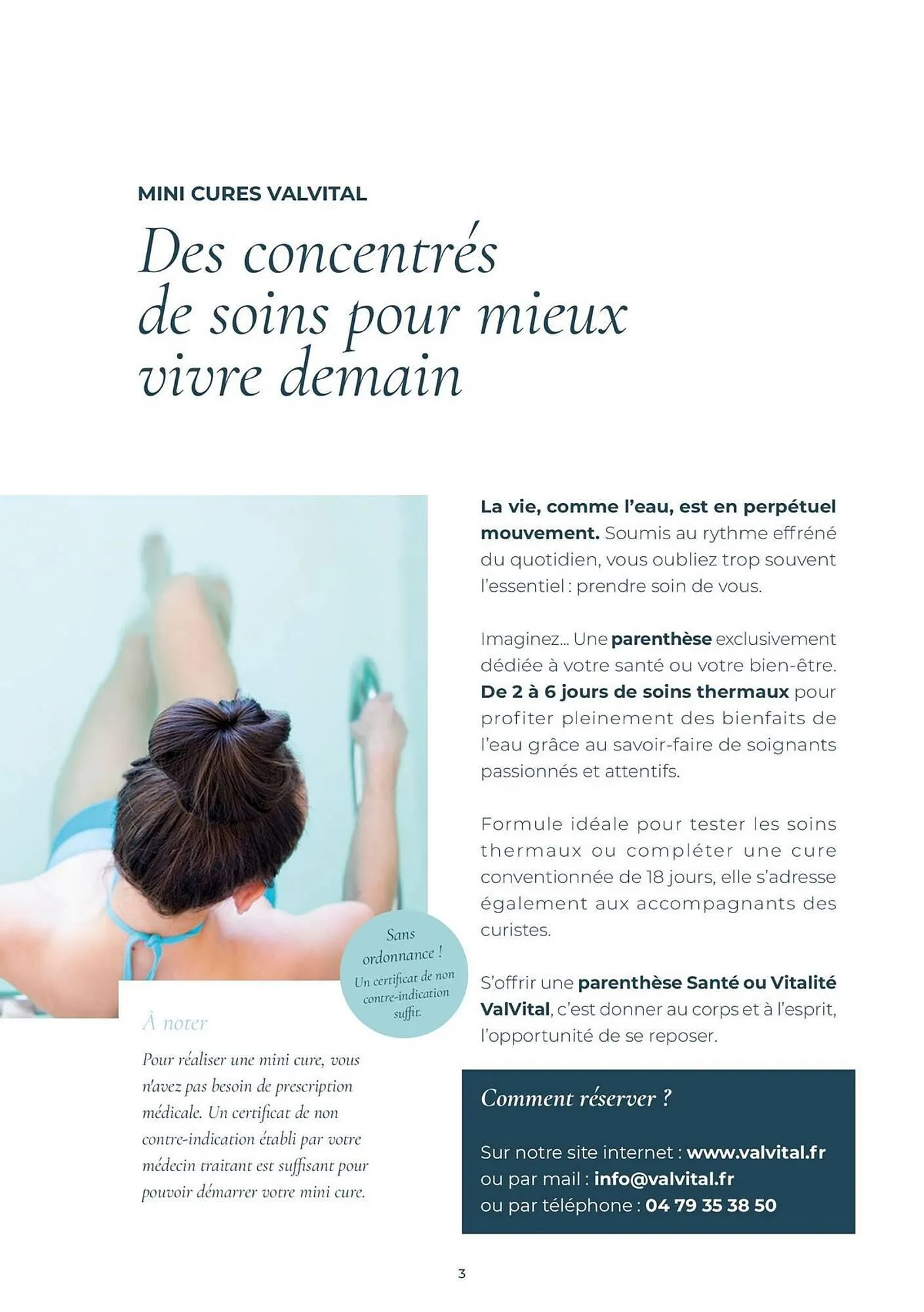 Catalogue ValVital du 11 février au 31 décembre 2025 - Catalogue page 3