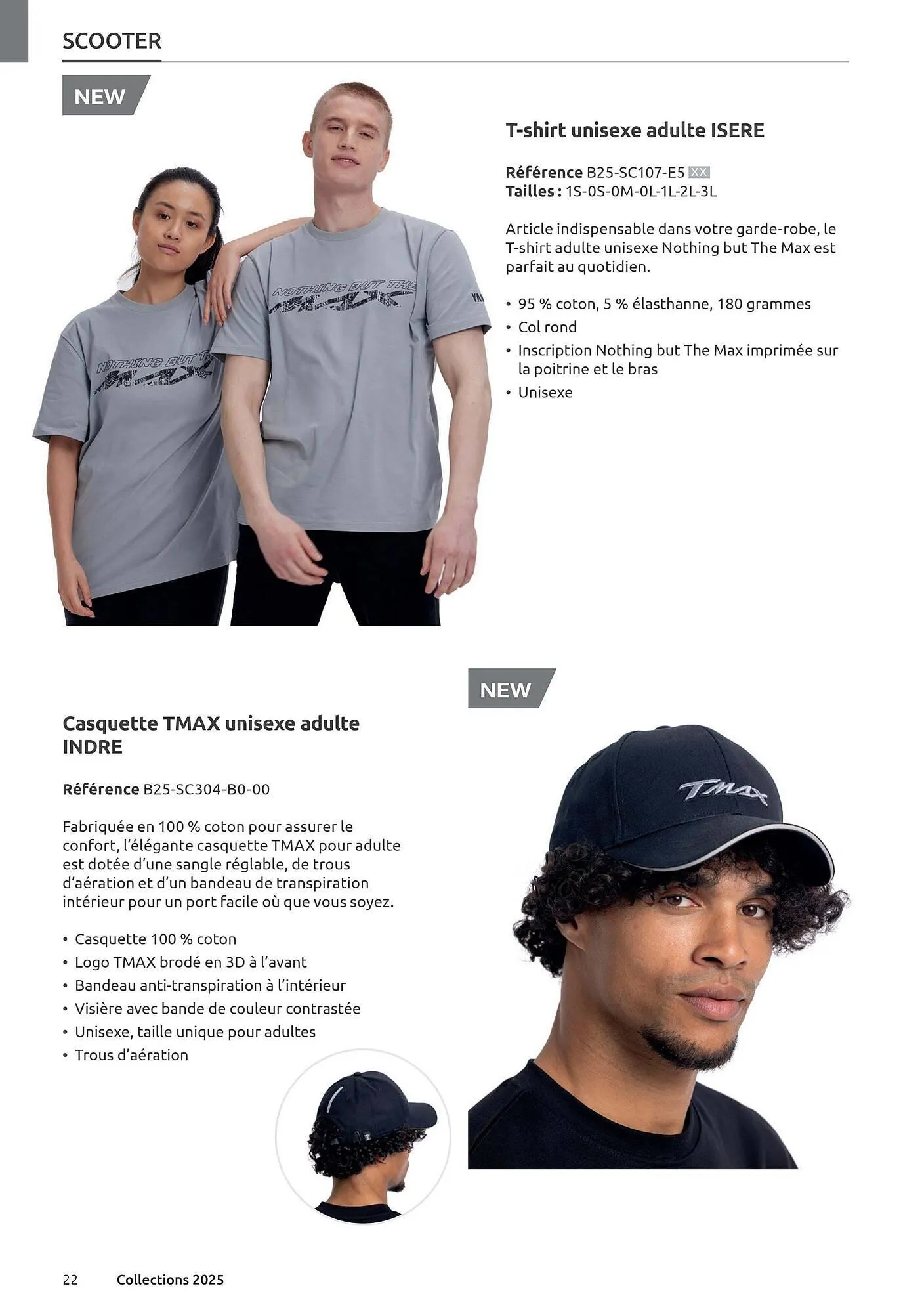 Catalogue Yamaha du 13 juin au 31 juillet 2025 - Catalogue page 22