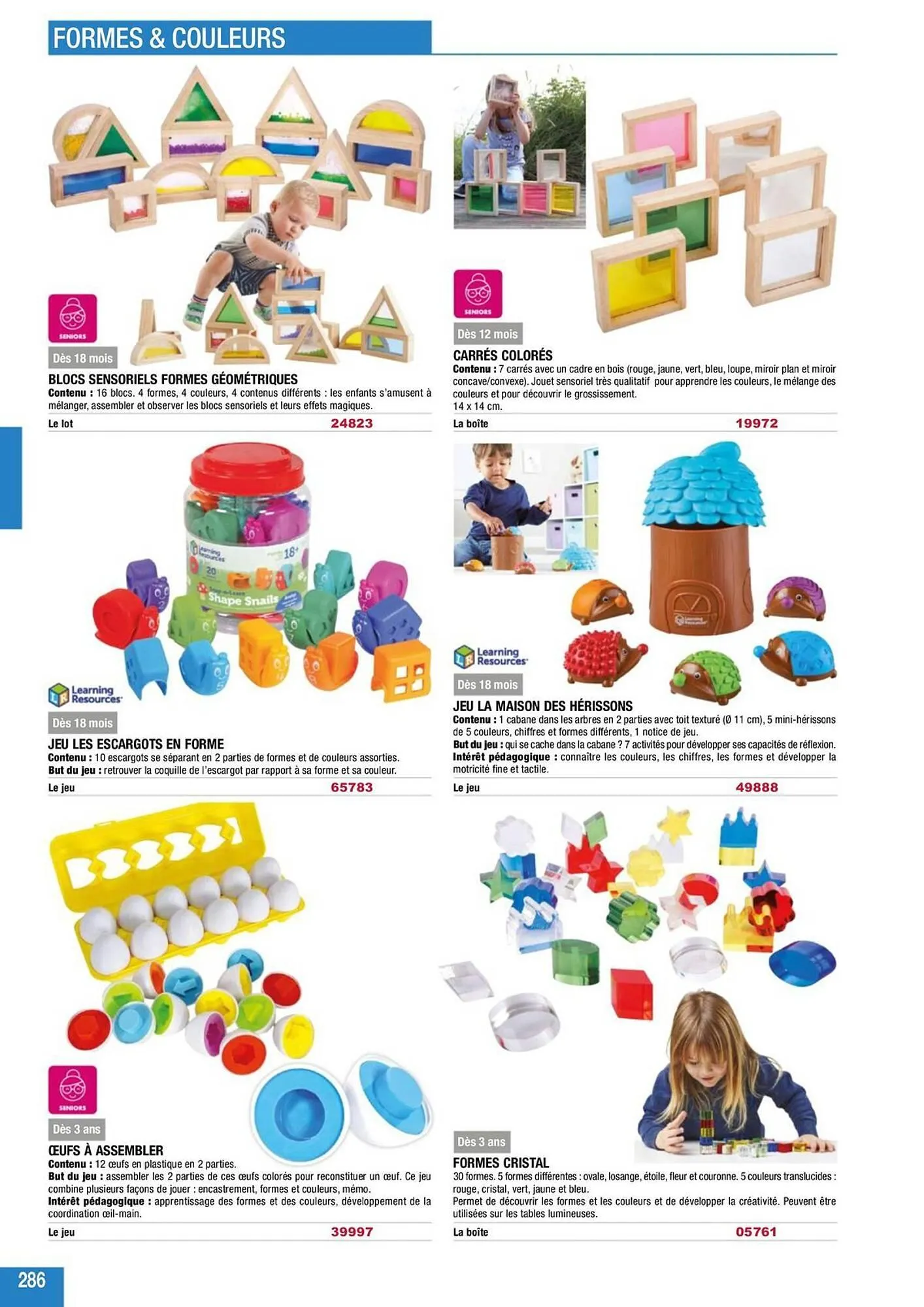 Catalogue Majuscule du 5 mars au 31 décembre 2025 - Catalogue page 310