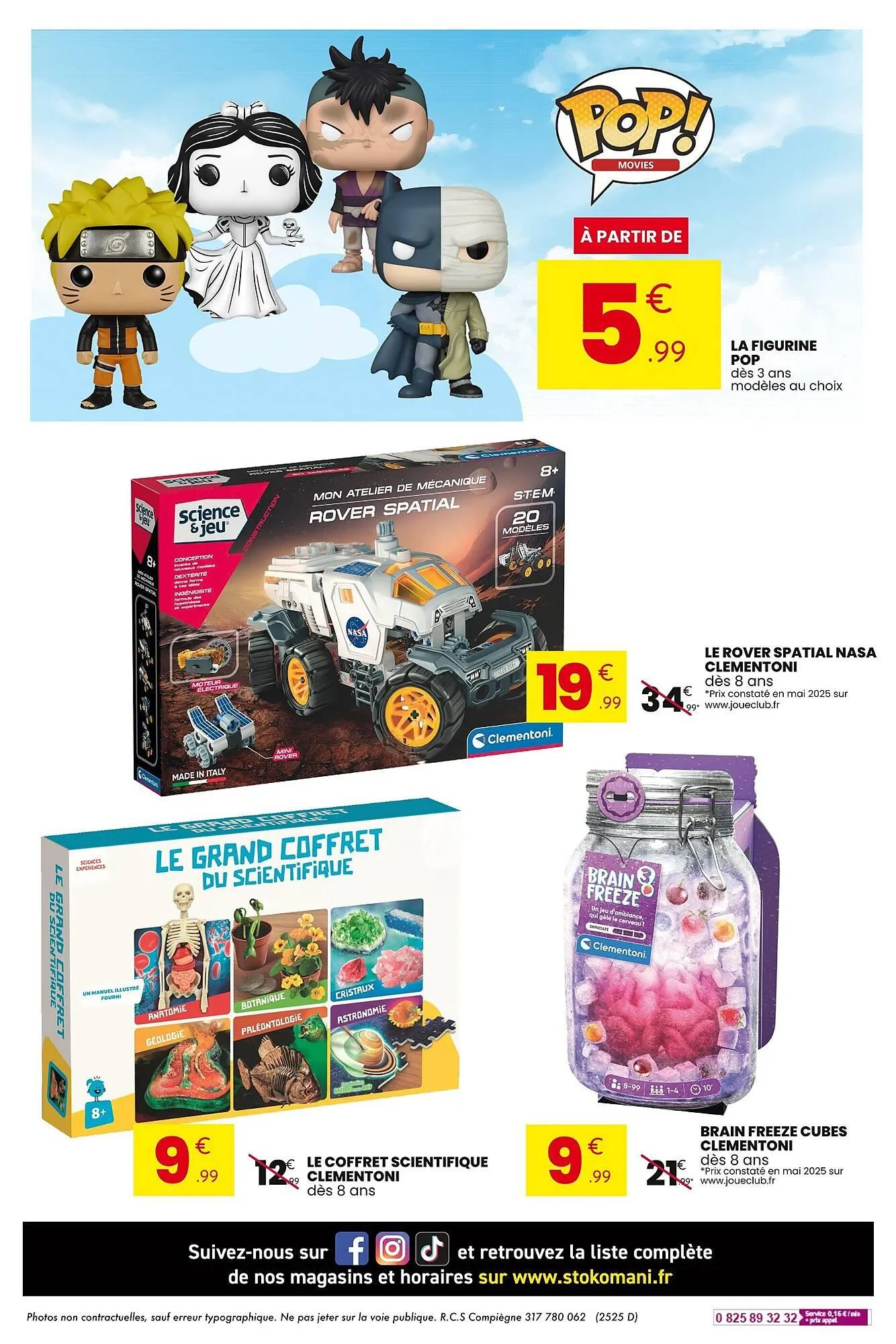 Catalogue Stokomani du 18 juin au 6 juillet 2025 - Catalogue page 16