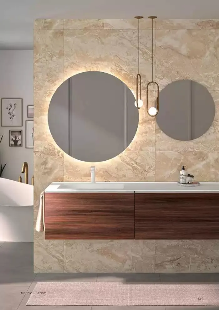 VOUS NE TROUVEREZ PAS VOTRE CUISINE DANS CE CATALOGUE du 16 janvier au 30 avril 2025 - Catalogue page 145