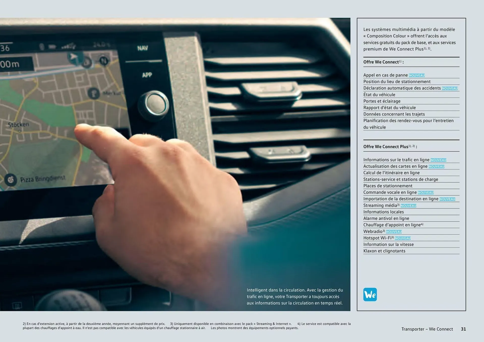 Catalogue Volkswagen du 7 août au 31 mars 2026 - Catalogue page 31