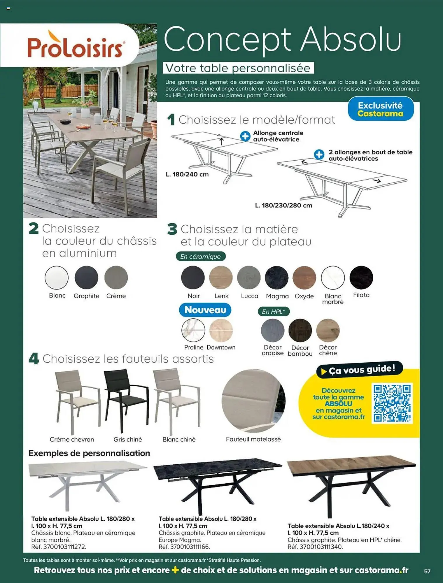 Catalogue Castorama du 26 février au 31 décembre 2025 - Catalogue page 57