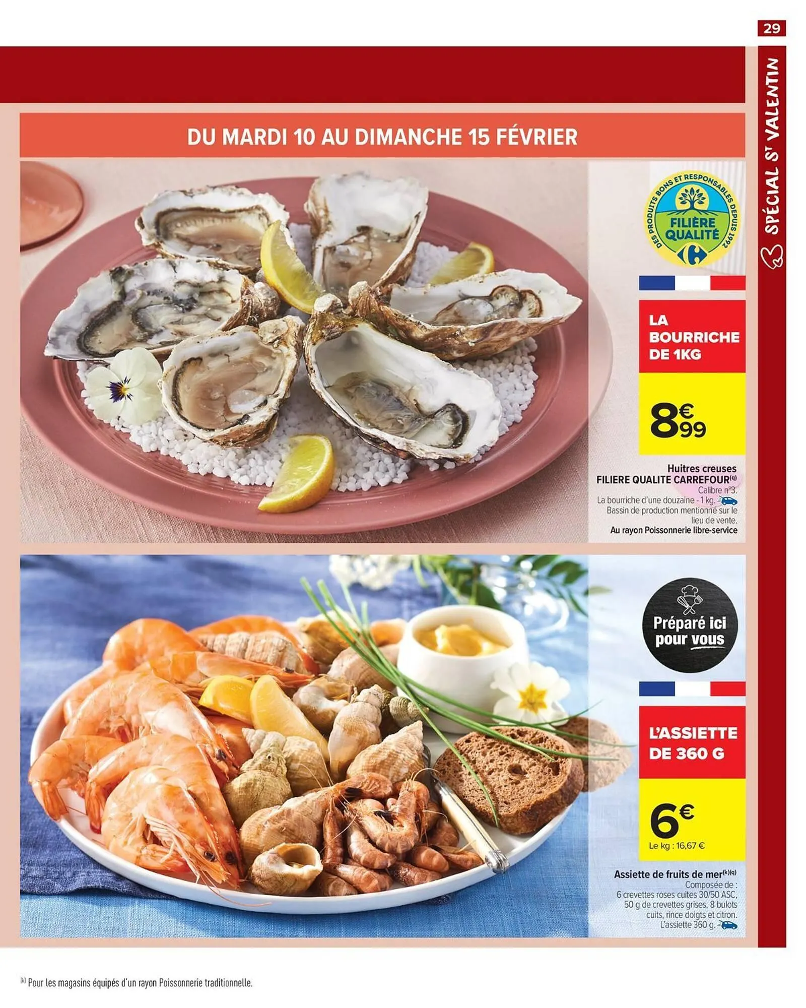 Catalogue Carrefour Market du 10 février au 22 février 2026 - Catalogue page 31