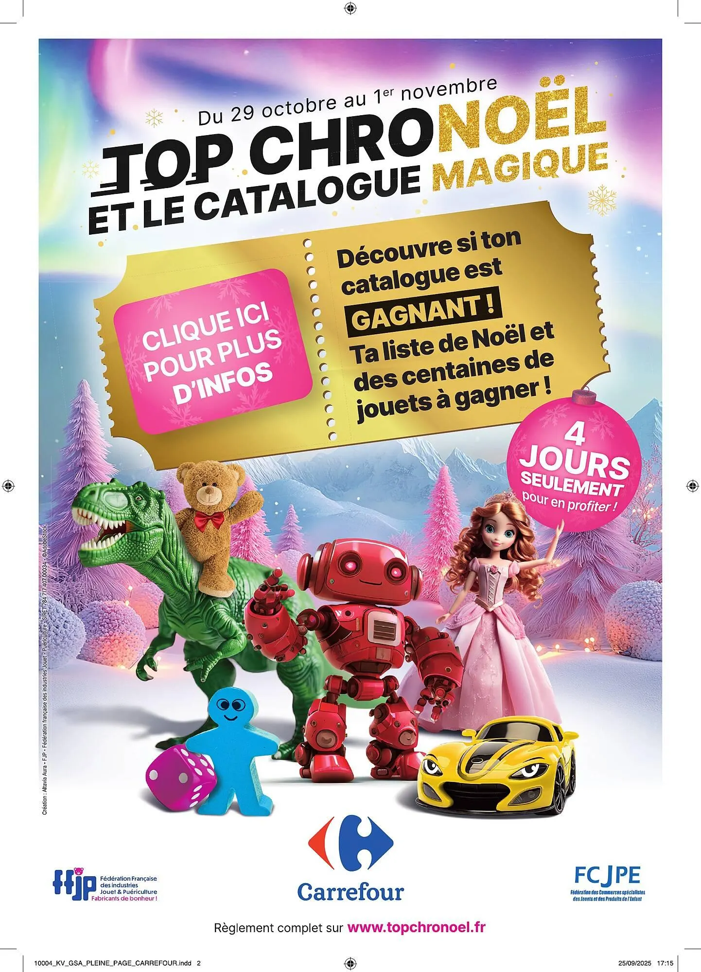 Catalogue Carrefour du 21 octobre au 3 novembre 2025 - Catalogue page 68